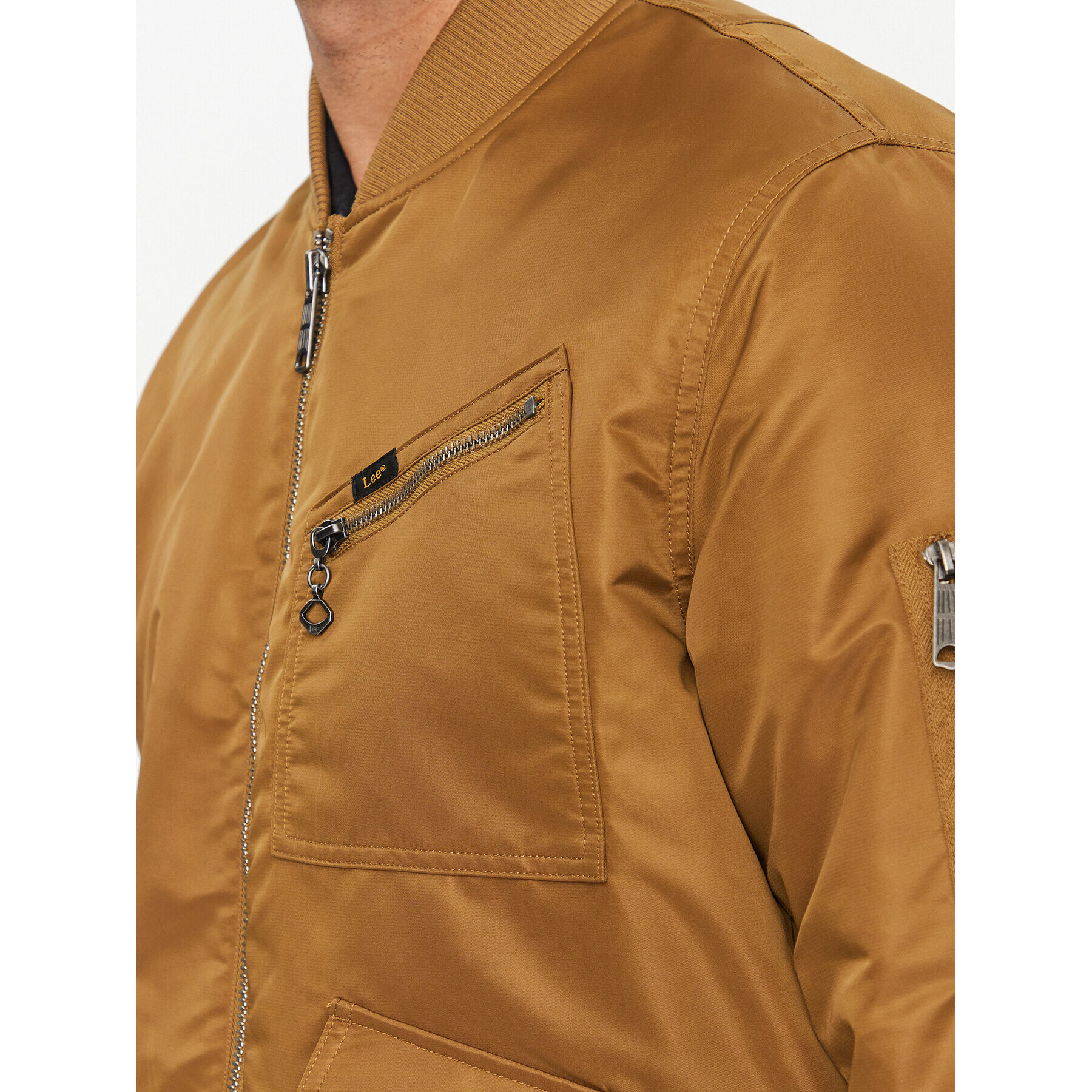 Lee Geacă bomber 112341653 Maro Regular Fit - Pled.ro