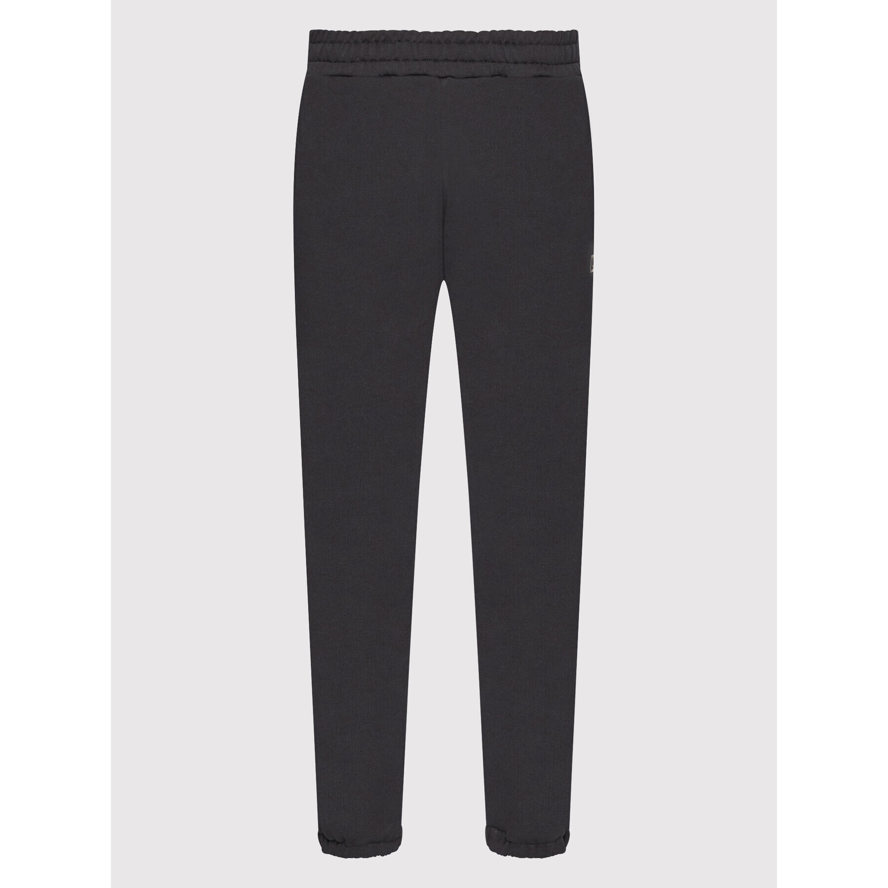 Lee Pantaloni trening L74JPTON Negru Relaxed Fit - Pled.ro