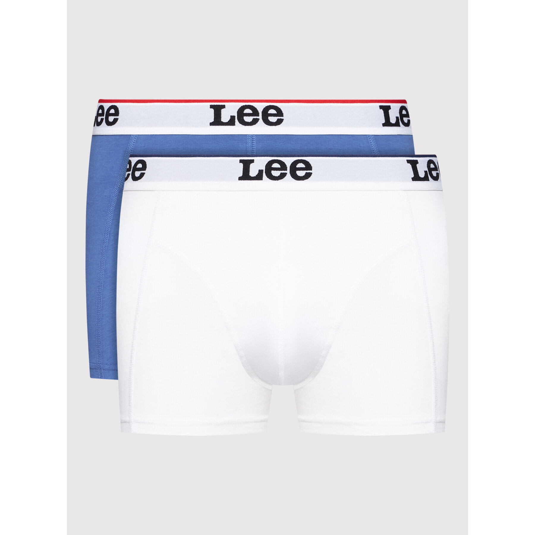 Lee Set 2 perechi de boxeri LP03CKWT Colorat - Pled.ro