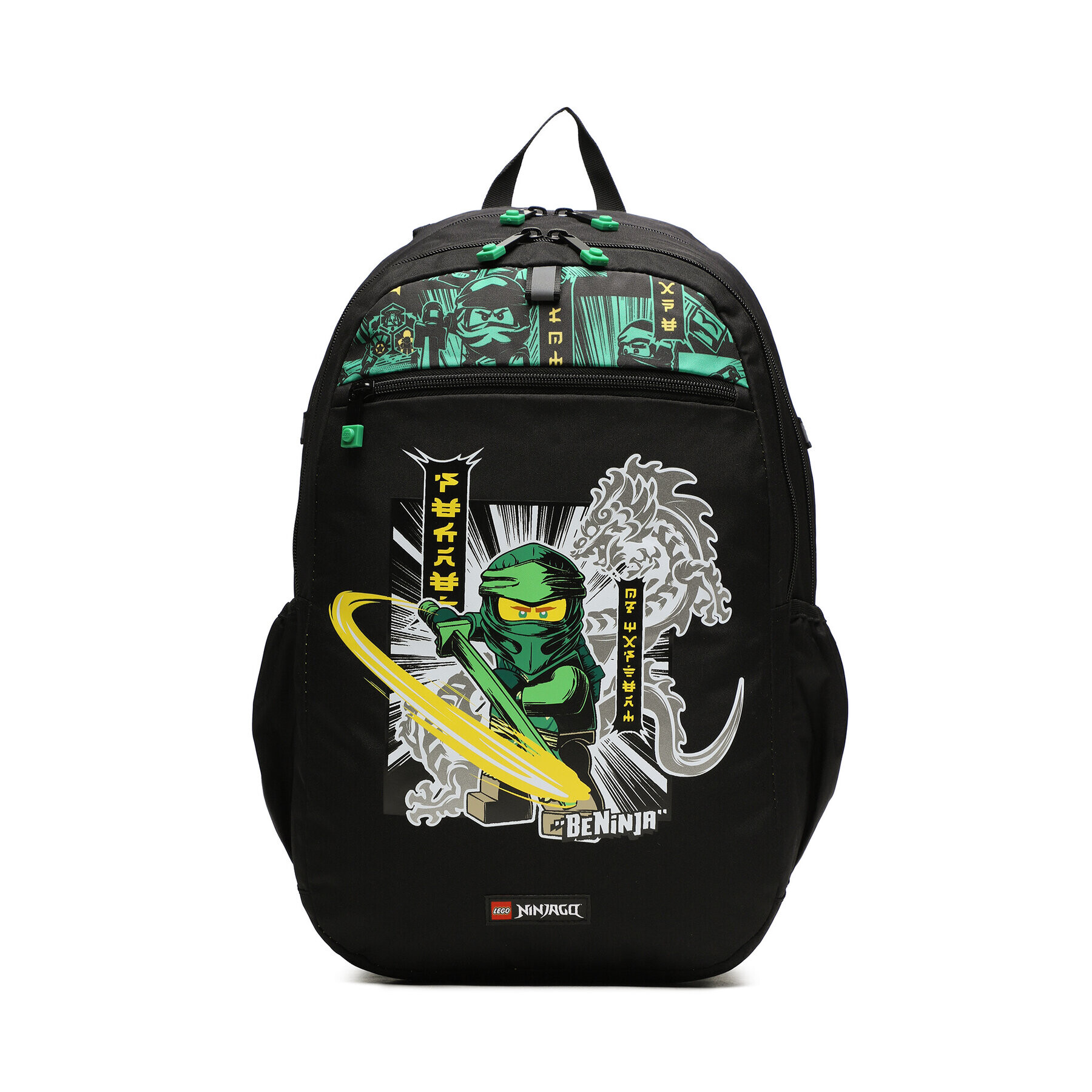 LEGO Ghiozdan Urban Backpack 20268-2301 Verde - Pled.ro