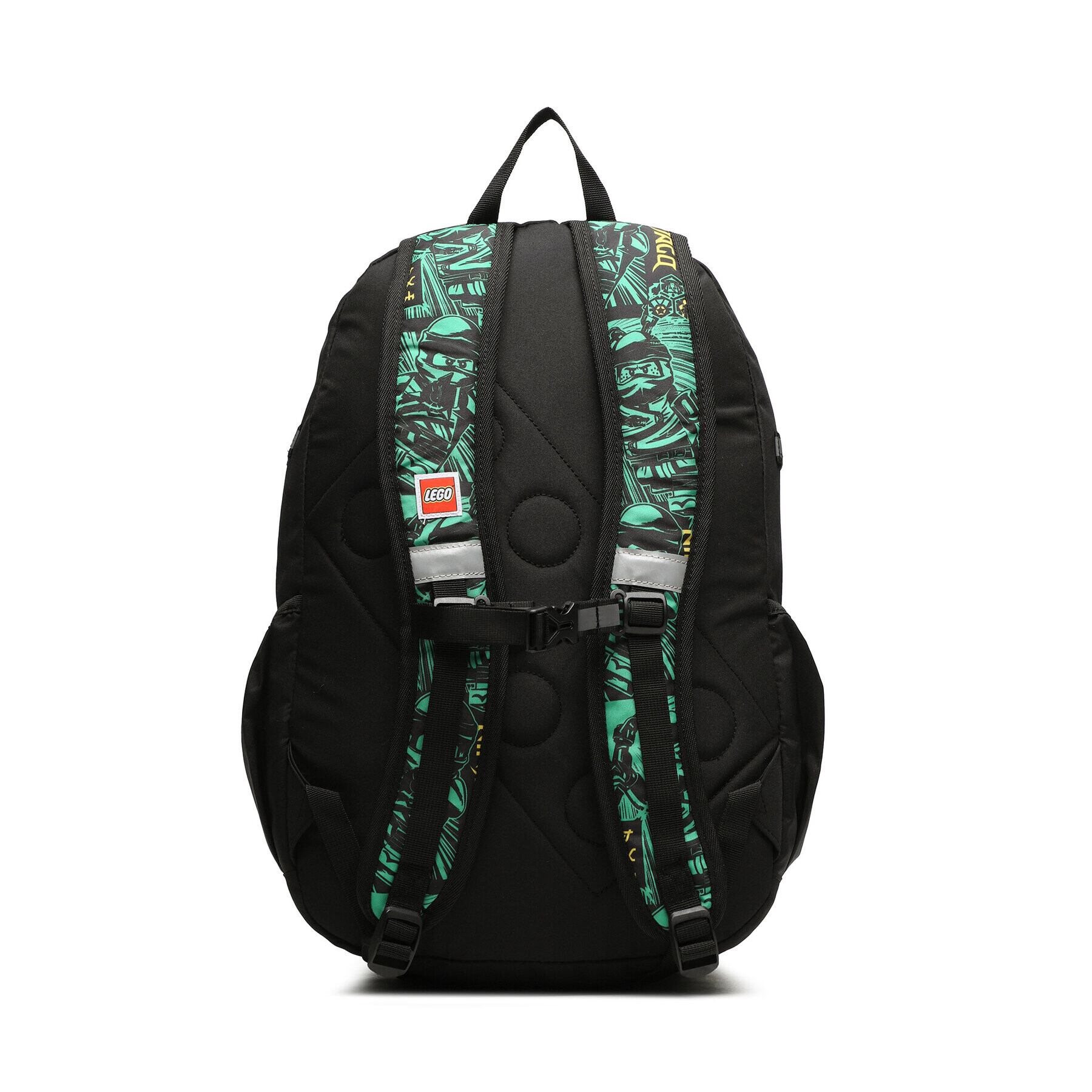 LEGO Ghiozdan Urban Backpack 20268-2301 Verde - Pled.ro