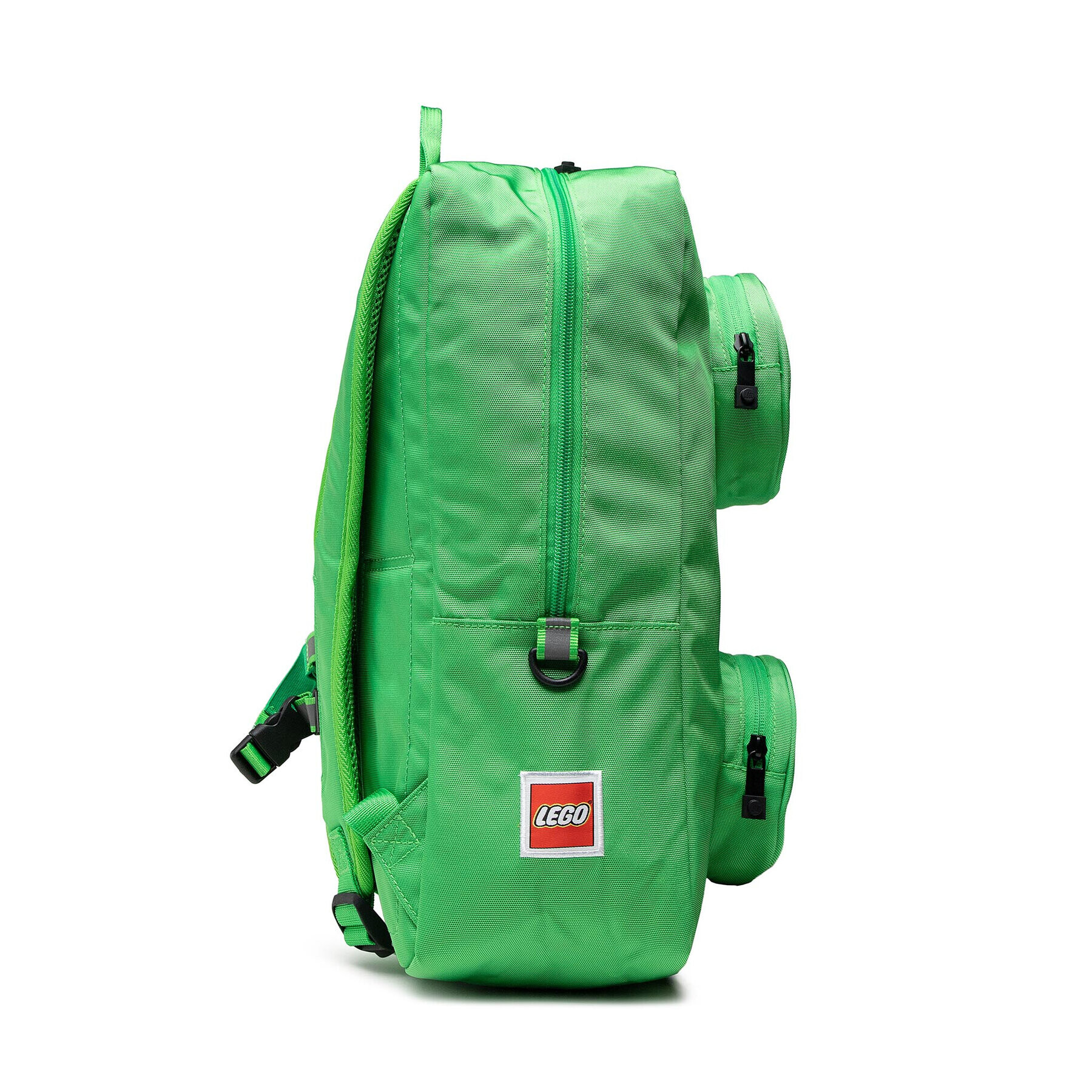 LEGO Rucsac Brick 1x2 Backpack 20204-0037 Verde - Pled.ro