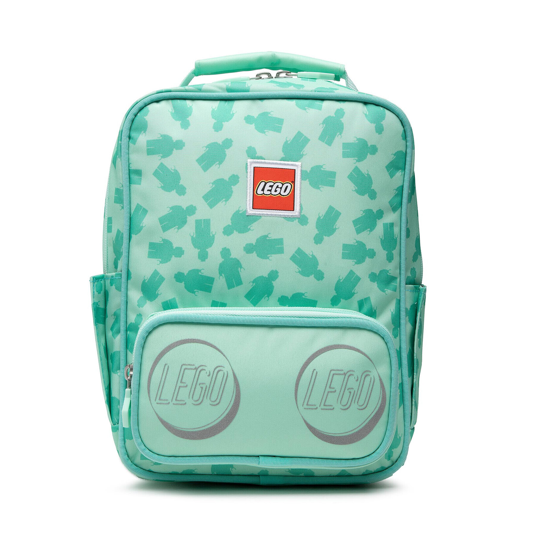 LEGO Rucsac Tribini Classic Backpack Small 20133-1944 Verde - Pled.ro