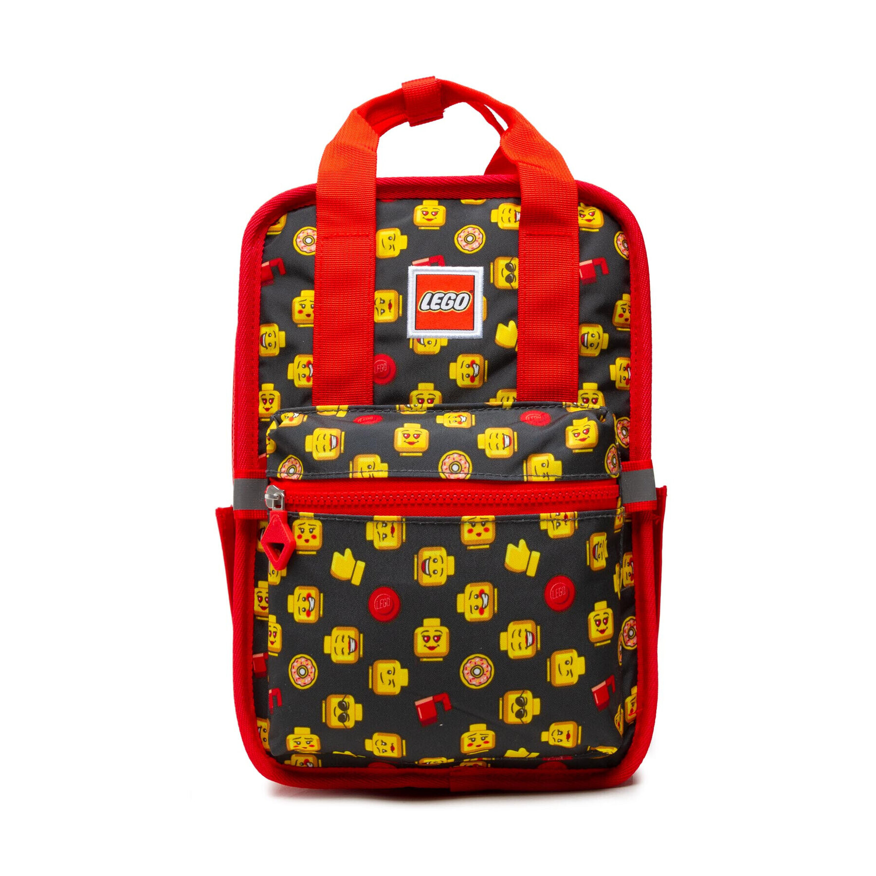 LEGO Rucsac Tribini Fun Backpack Small 20127-1932 Roșu - Pled.ro