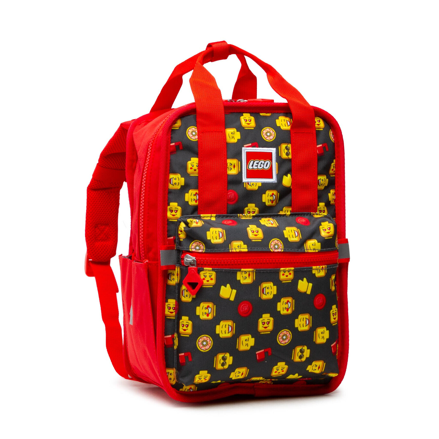 LEGO Rucsac Tribini Fun Backpack Small 20127-1932 Roșu - Pled.ro