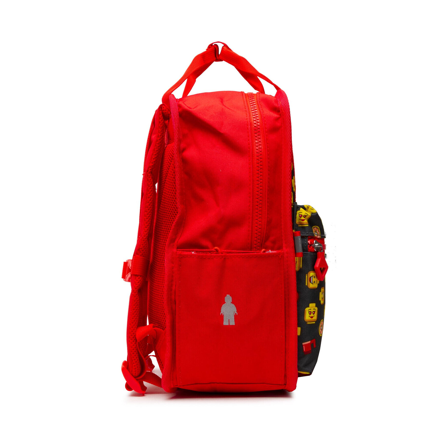 LEGO Rucsac Tribini Fun Backpack Small 20127-1932 Roșu - Pled.ro