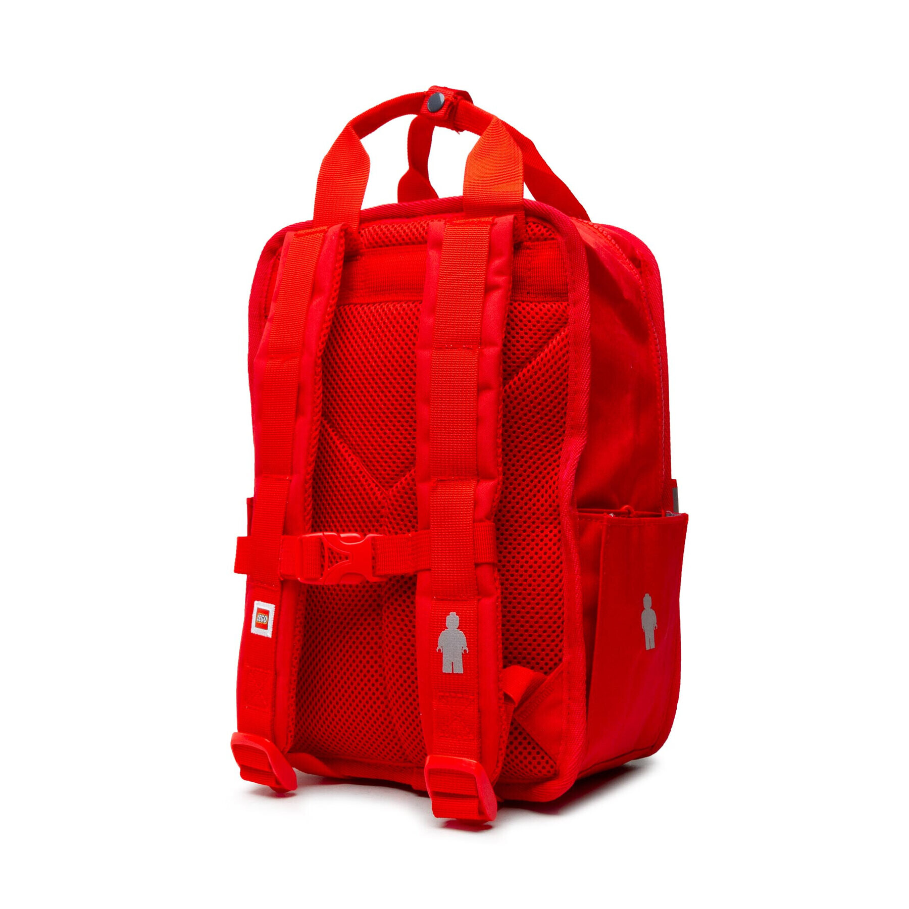 LEGO Rucsac Tribini Fun Backpack Small 20127-1932 Roșu - Pled.ro