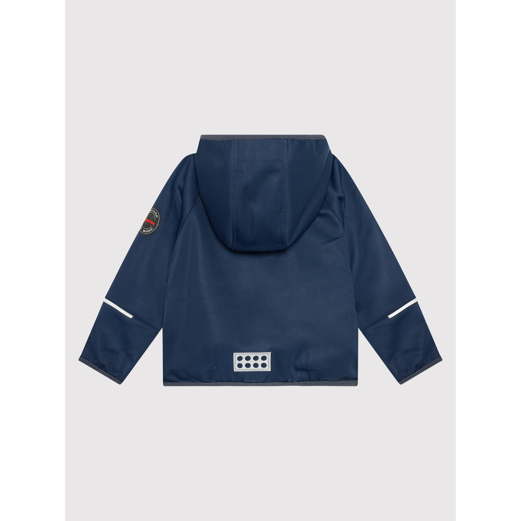 LEGO Wear Geacă softshell Lwsky 11010179 Bleumarin Regular Fit - Pled.ro