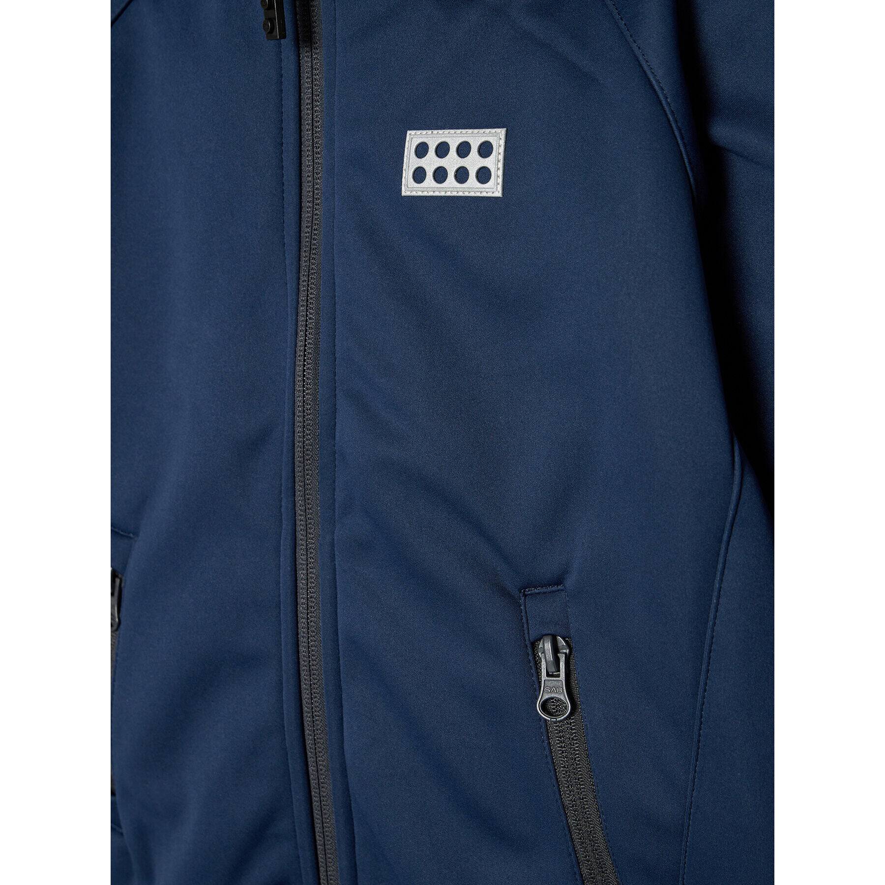 LEGO Wear Geacă softshell Lwsky 11010179 Bleumarin Regular Fit - Pled.ro