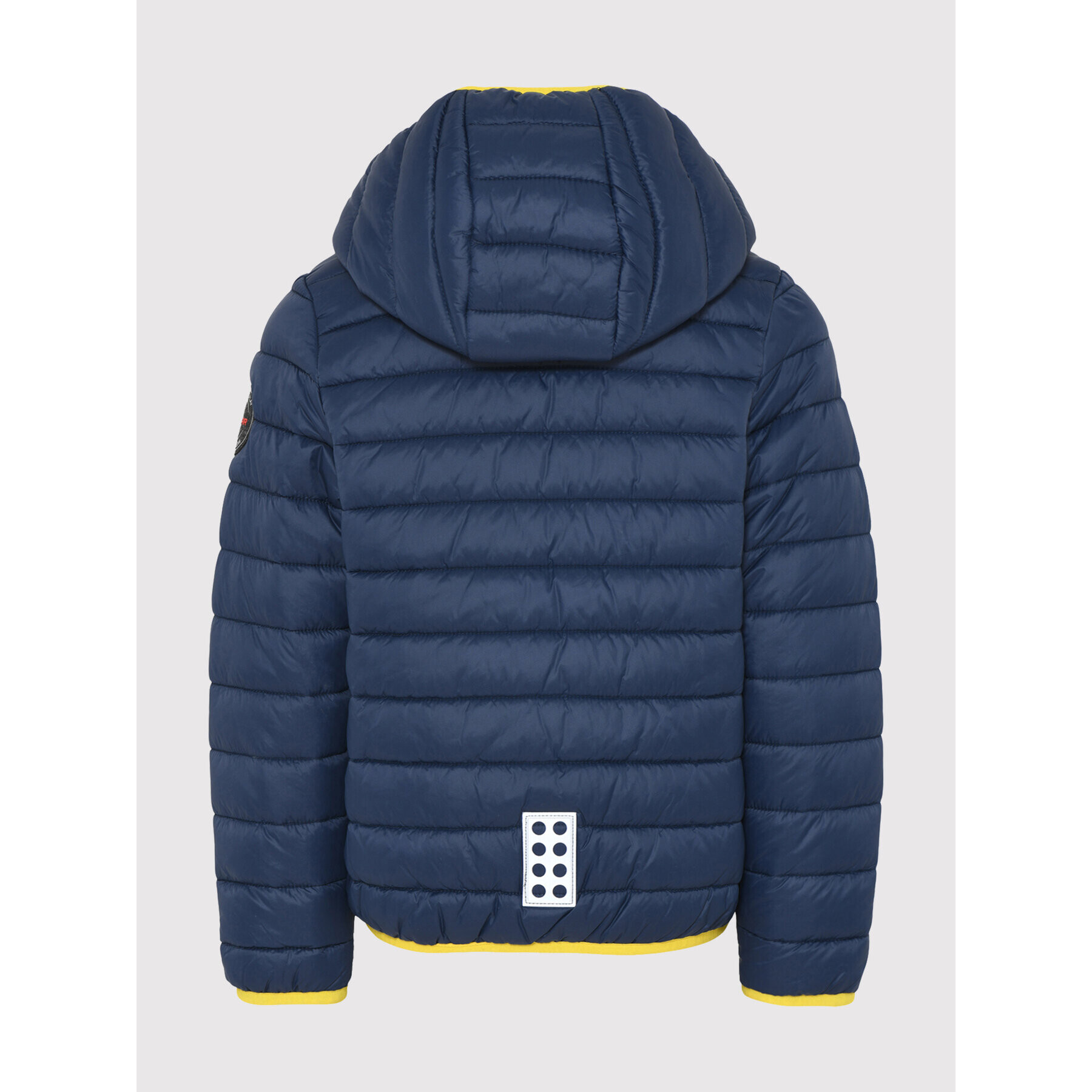 LEGO Wear Geacă din puf 11010240 Bleumarin Regular Fit - Pled.ro