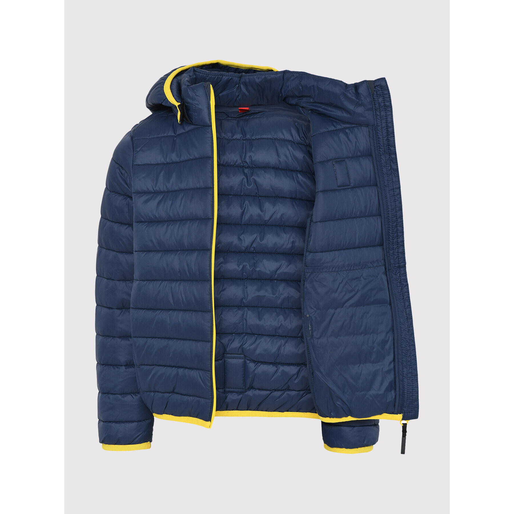 LEGO Wear Geacă din puf 11010240 Bleumarin Regular Fit - Pled.ro