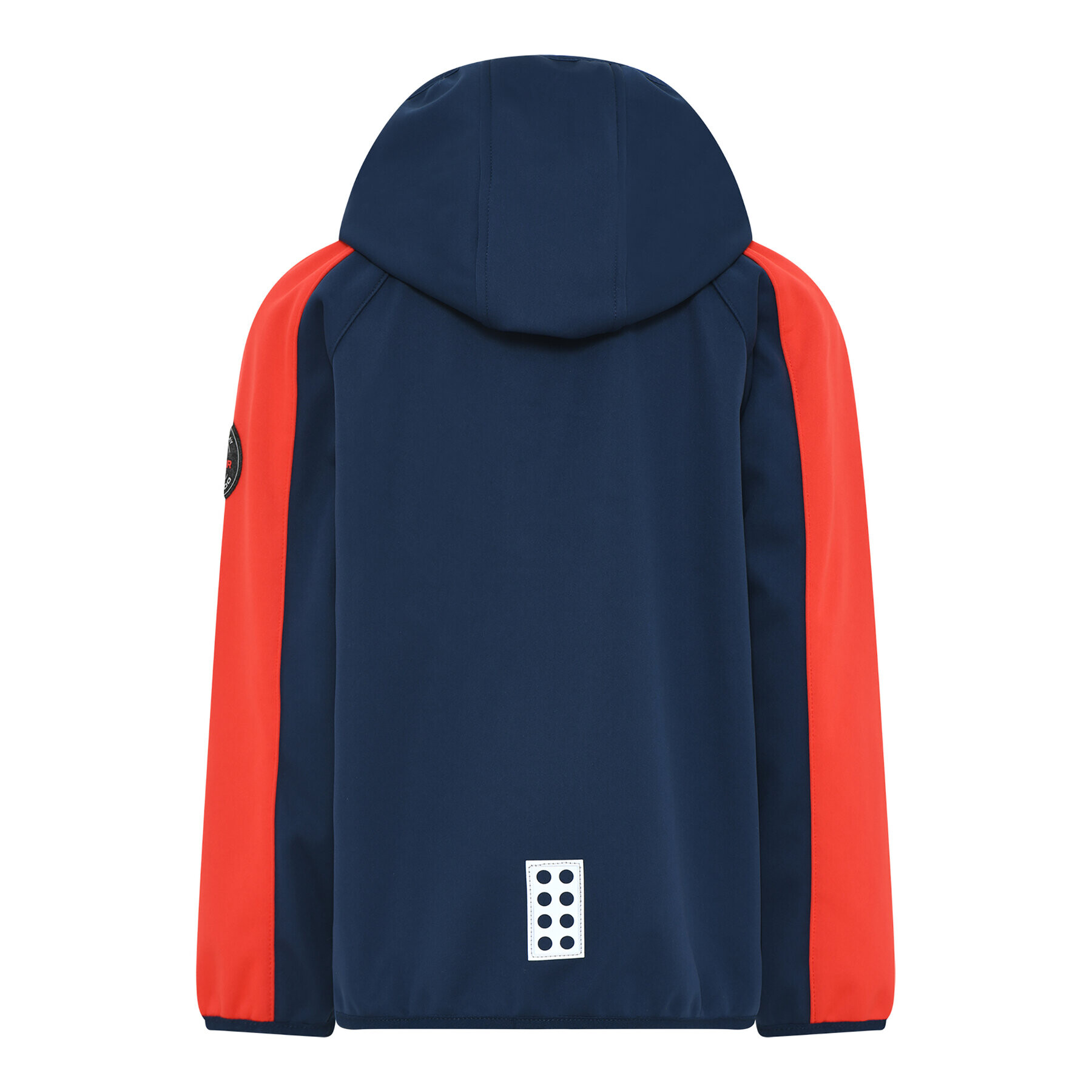 LEGO Wear Geacă softshell Sejoun 11010554 Bleumarin Regular Fit - Pled.ro