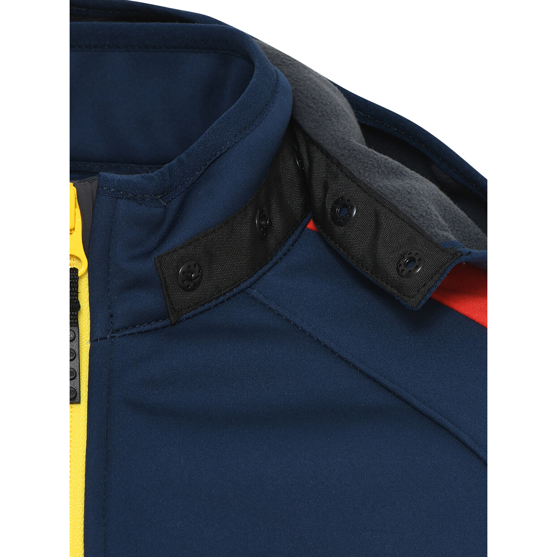 LEGO Wear Geacă softshell Sejoun 11010554 Bleumarin Regular Fit - Pled.ro