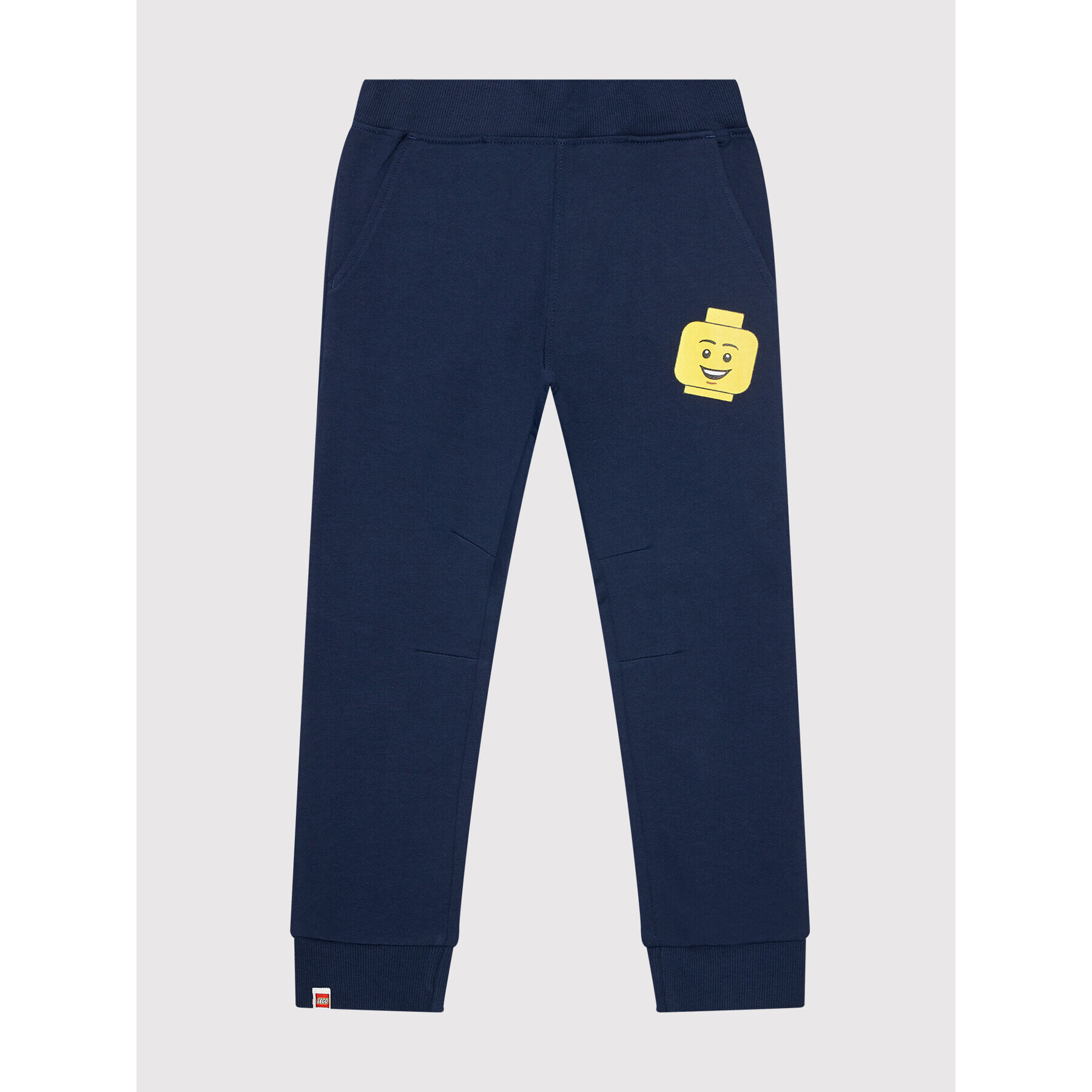 LEGO Wear Pantaloni trening 12010071 Bleumarin Regular Fit - Pled.ro