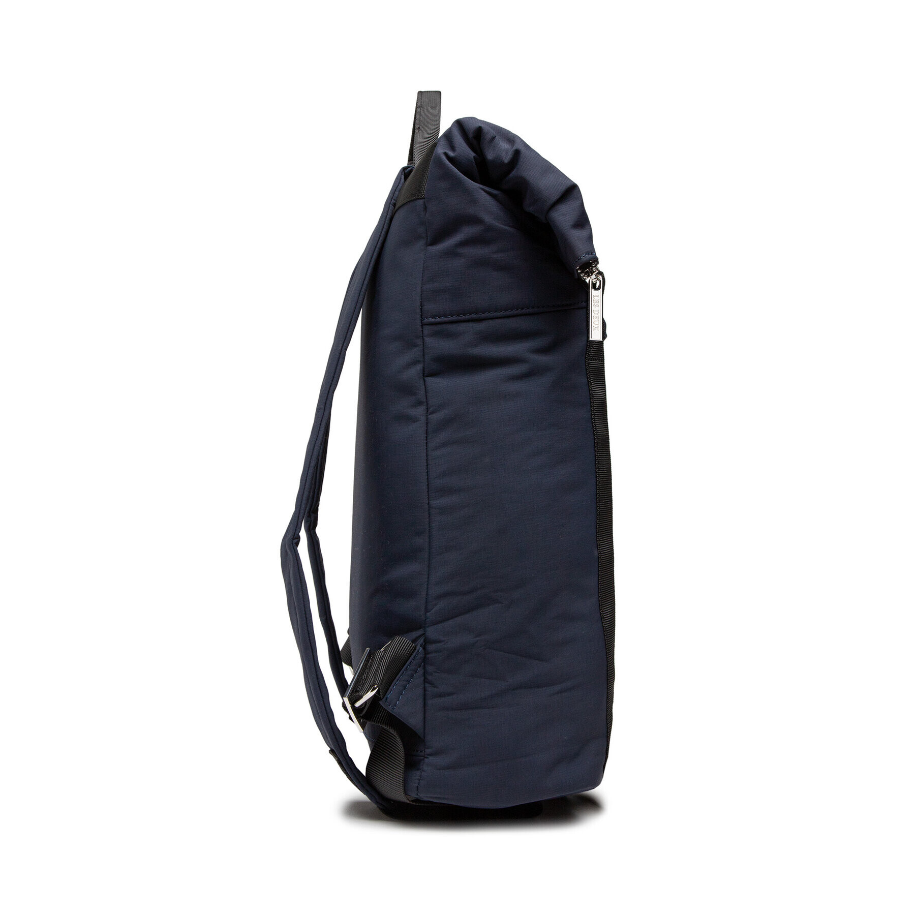 Les Deux Rucsac Time Ripstop Rolltop Backpack LDM940022 Bleumarin - Pled.ro