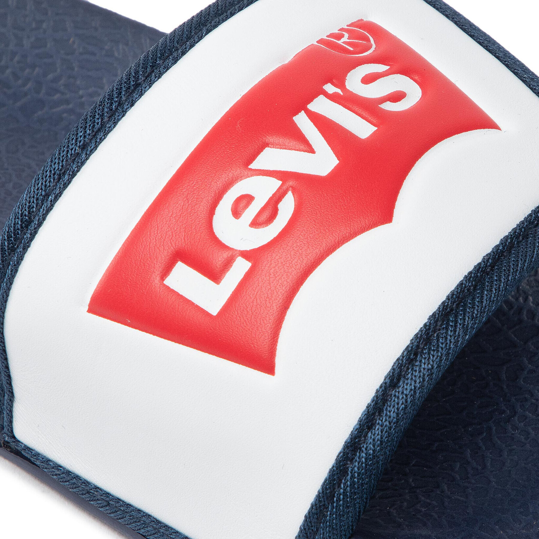 Levi's® Șlapi VPOL0100S Alb - Pled.ro