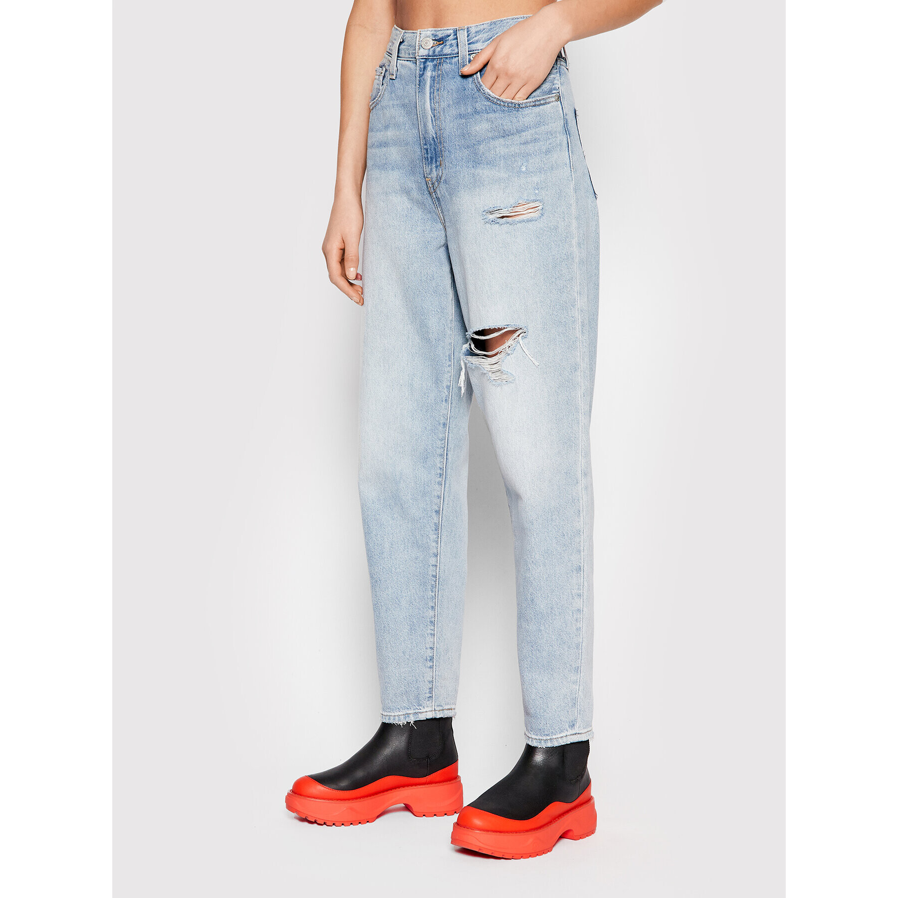 Levi's® Blugi 17847_1 Albastru Relaxed Fit - Pled.ro