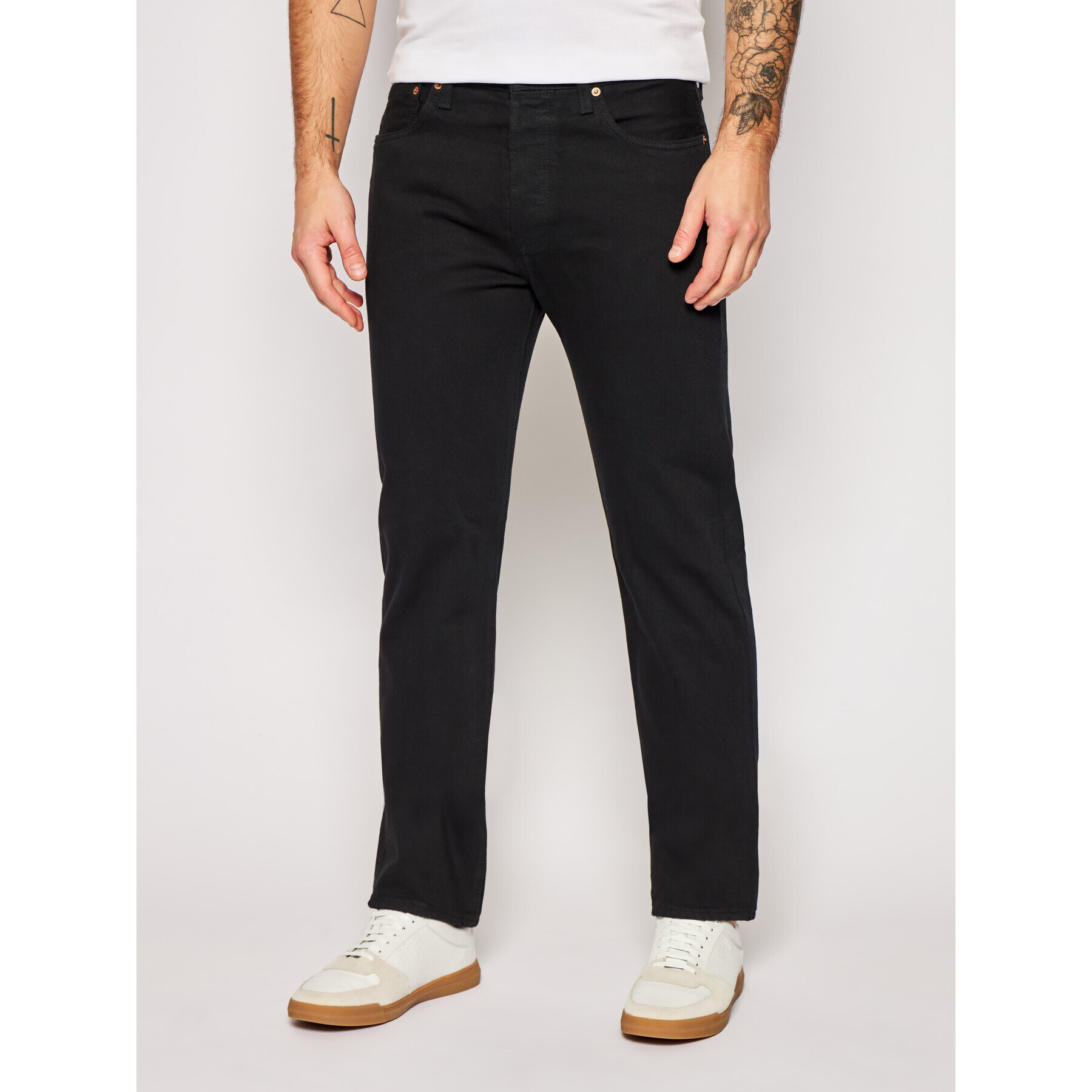 Levi's® Blugi 501® 00501-0165 Negru Original Fit - Pled.ro