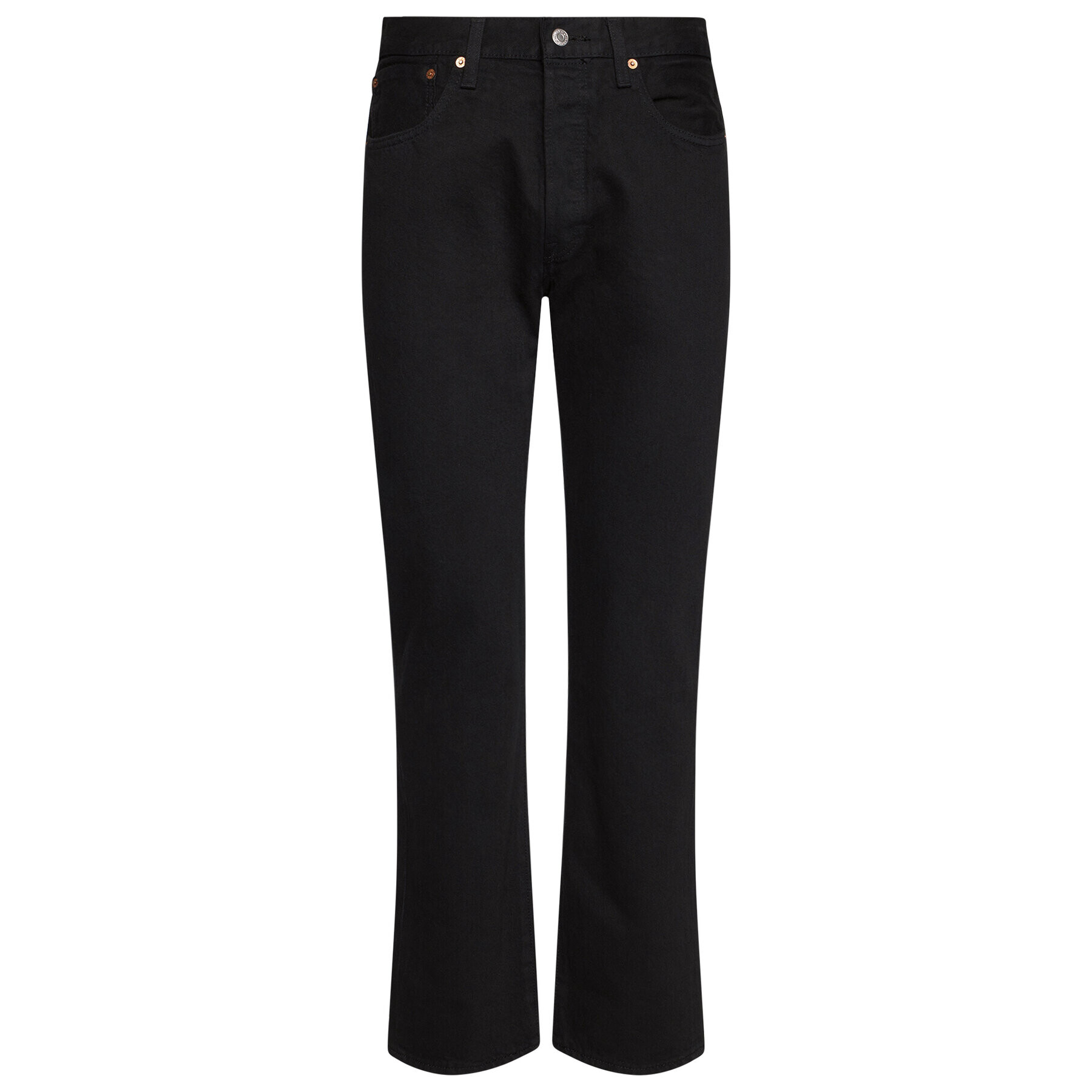 Levi's® Blugi 501® 00501-0165 Negru Original Fit - Pled.ro