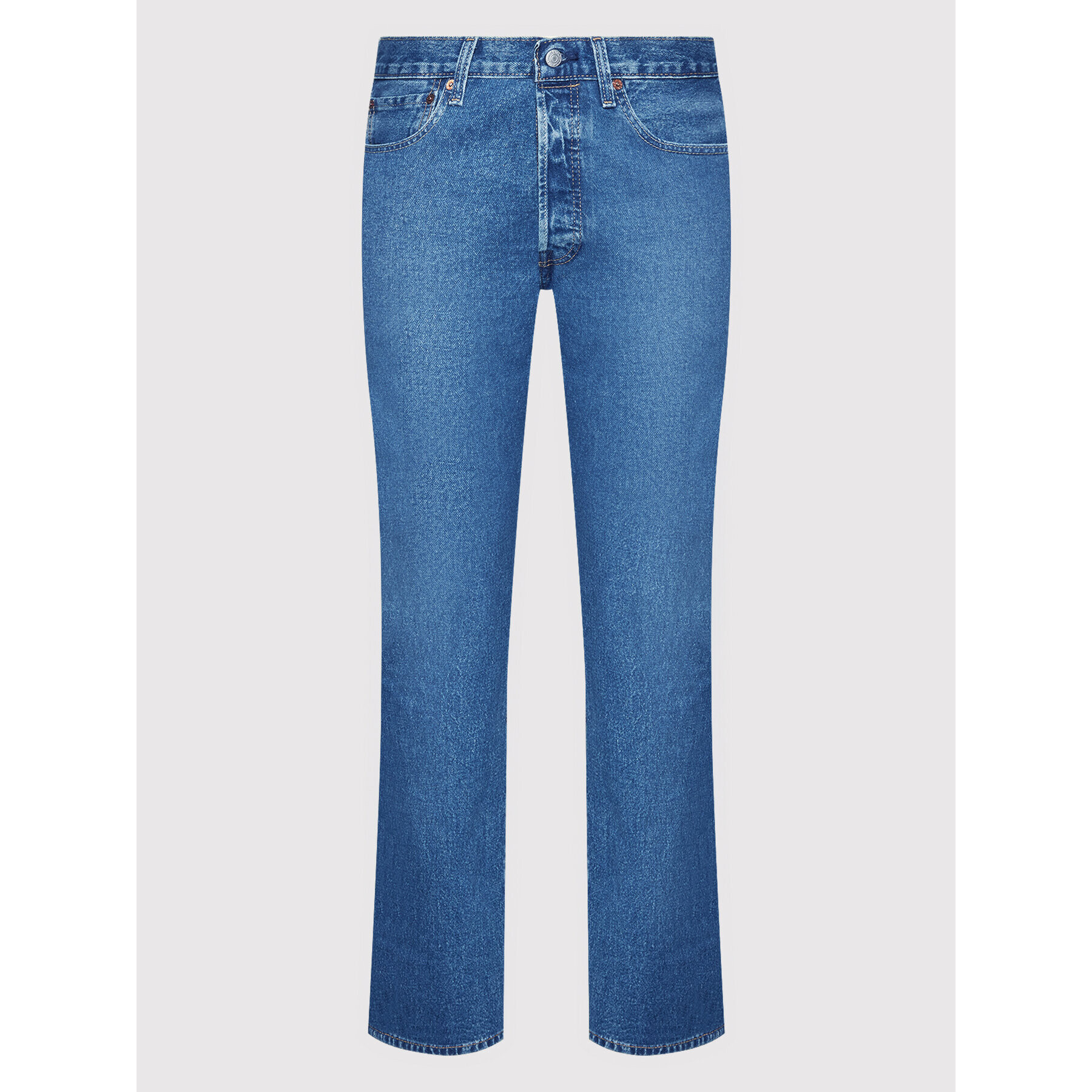 Levi's® Blugi 501® 00501-3321 Albastru Original Fit - Pled.ro