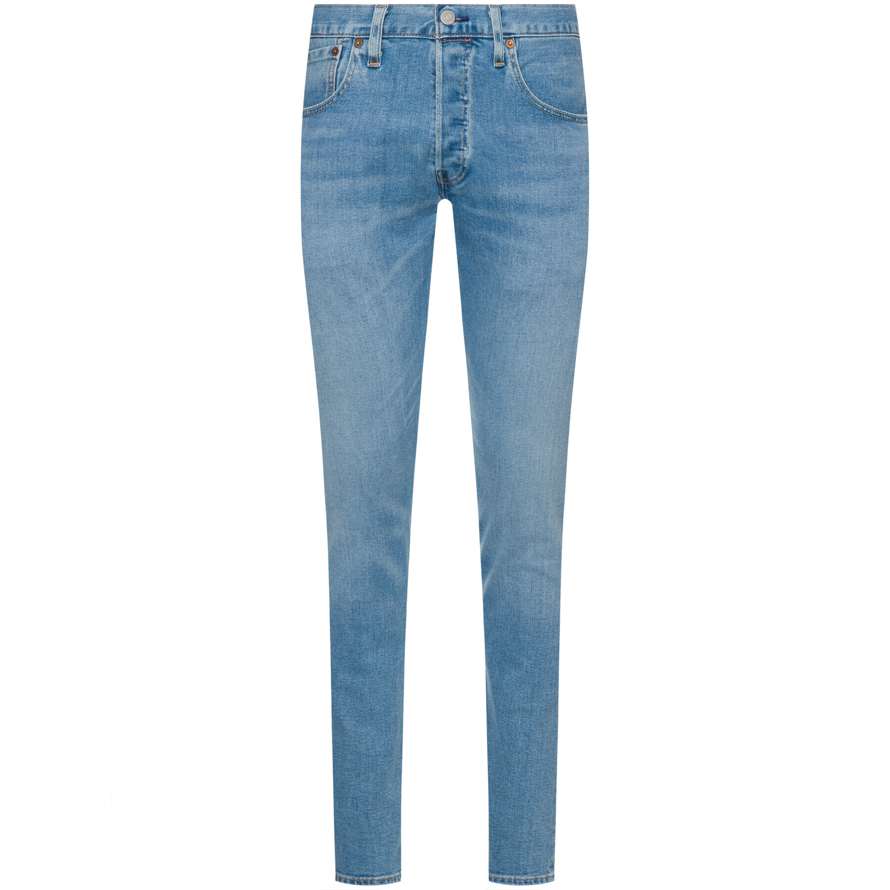 Levi's® Blugi 501® 28894-0224 Albastru Slim Fit - Pled.ro