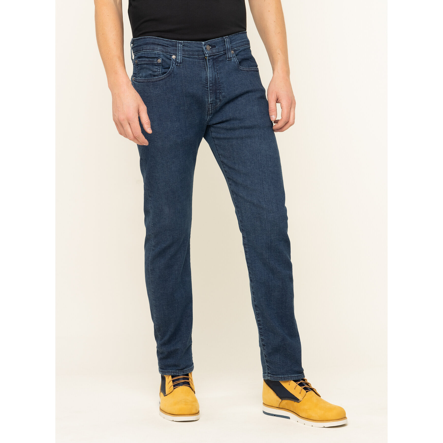 Levi's® Blugi 502™ 29507-0649 Bleumarin Taper Fit - Pled.ro