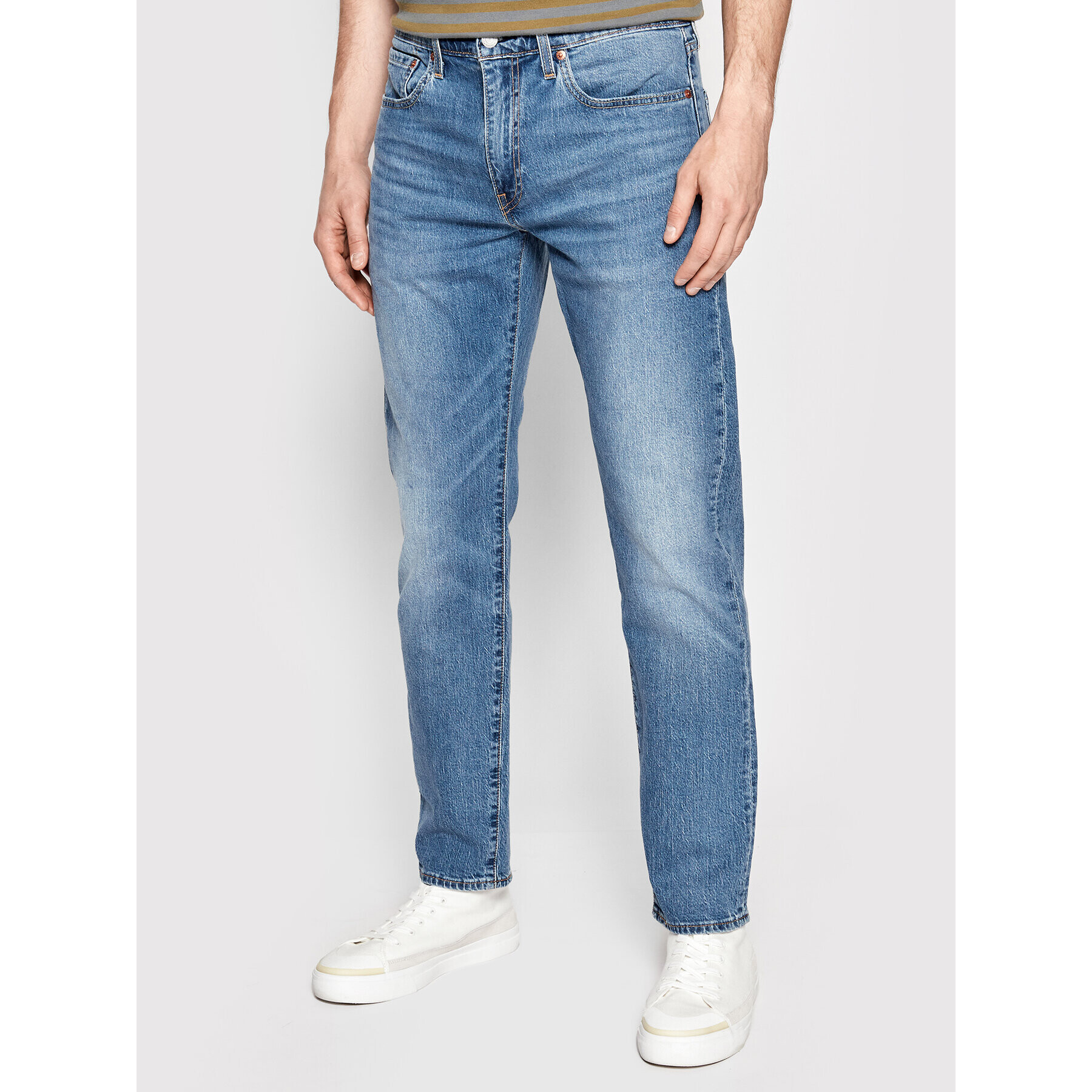 Levi's® Blugi 502™ 29507-1293 Albastru Taper Fit - Pled.ro