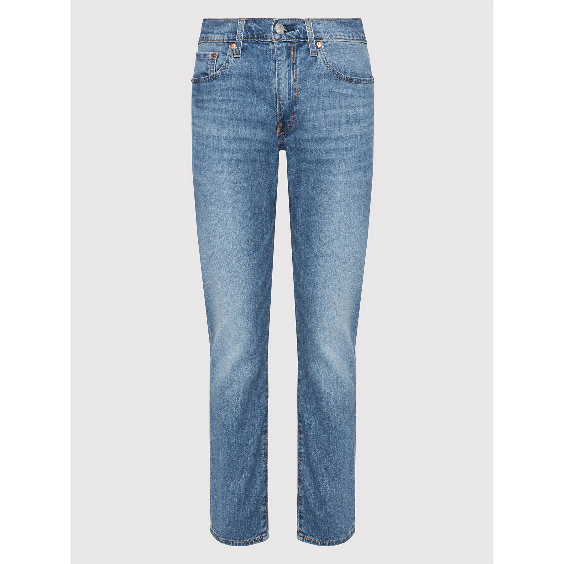 Levi's® Blugi 502™ 29507-1293 Albastru Taper Fit - Pled.ro