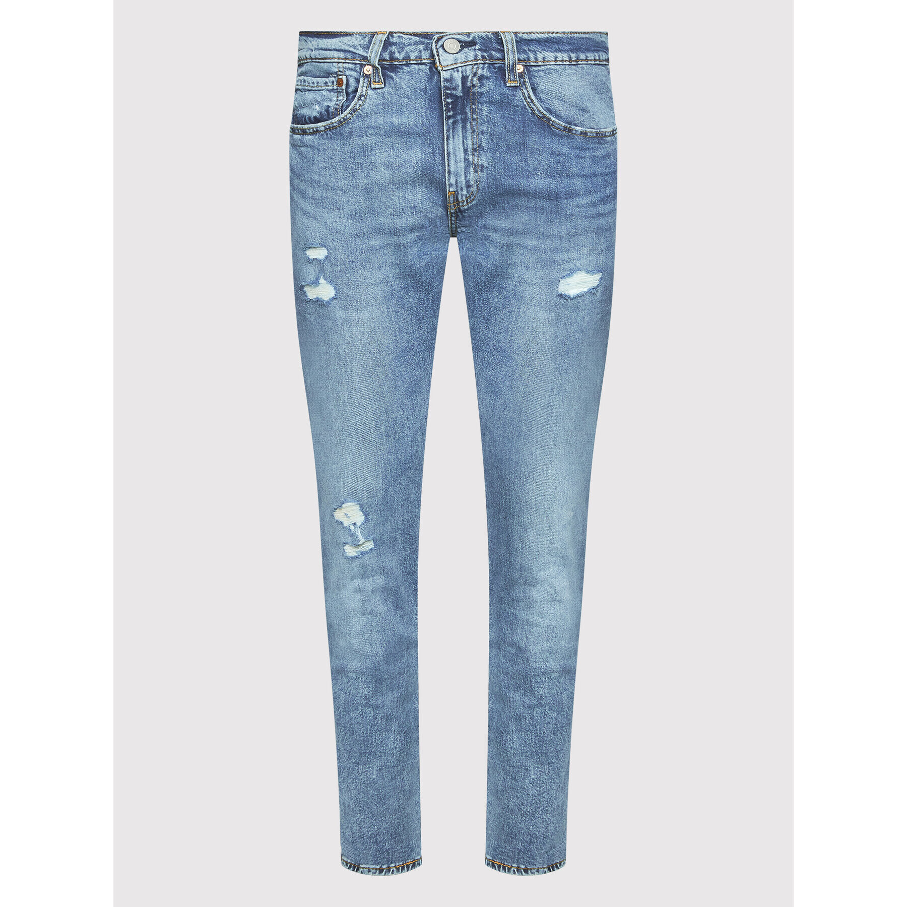 Levi's® Blugi 502™ 29507-1300 Albastru Taper Fit - Pled.ro