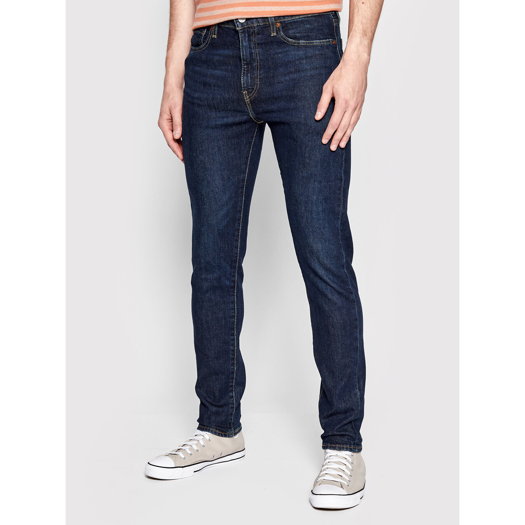 Levi's® Blugi 510™ 05510-1253 Bleumarin Skinny Fit - Pled.ro