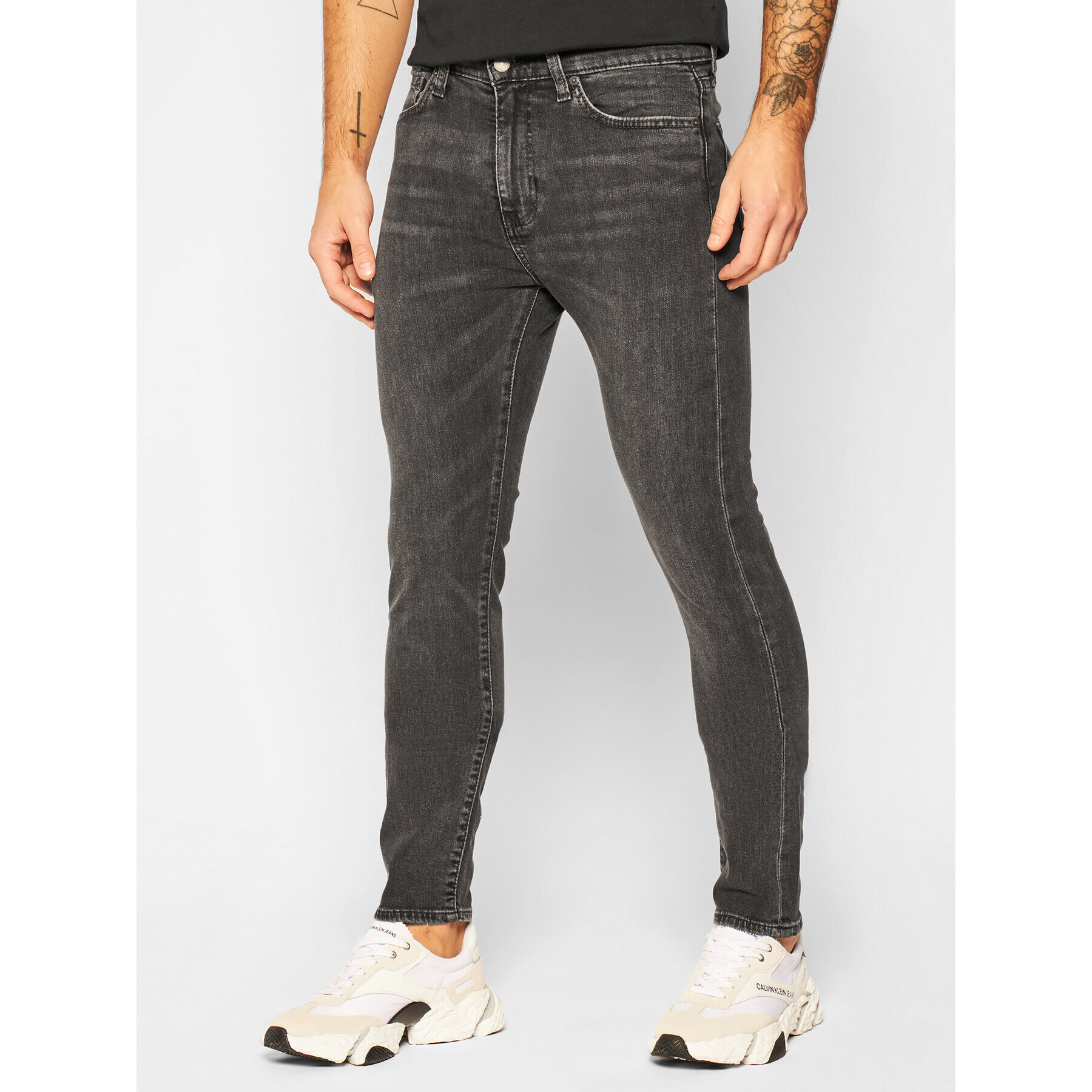 Levi's® Blugi 510™ Flex 05510-1061 Negru Skinny Fit - Pled.ro