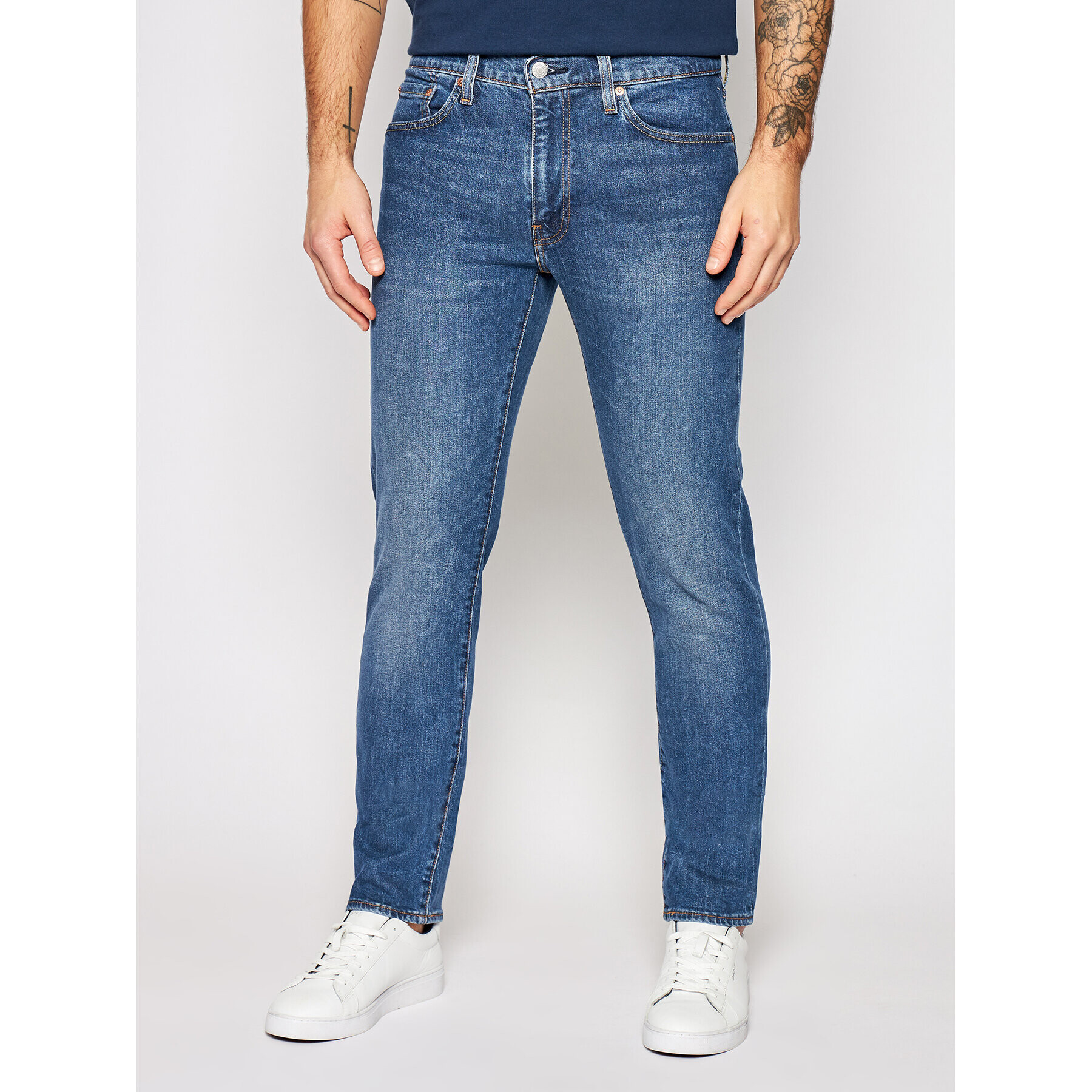 Levi's® Blugi 511™ 04511-4623 Albastru Slim Fit - Pled.ro