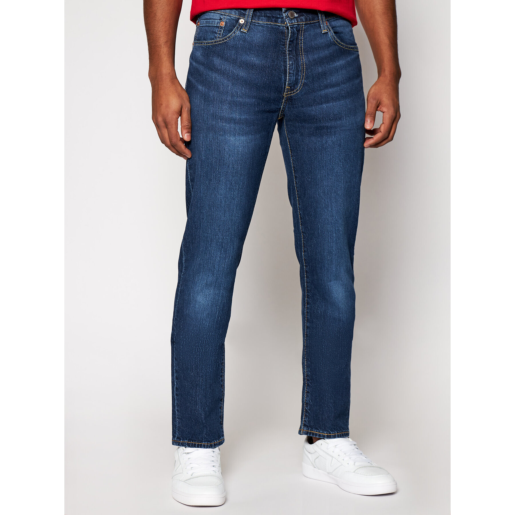 Levi's® Blugi 511™ 04511-4973 Bleumarin Slim Fit - Pled.ro