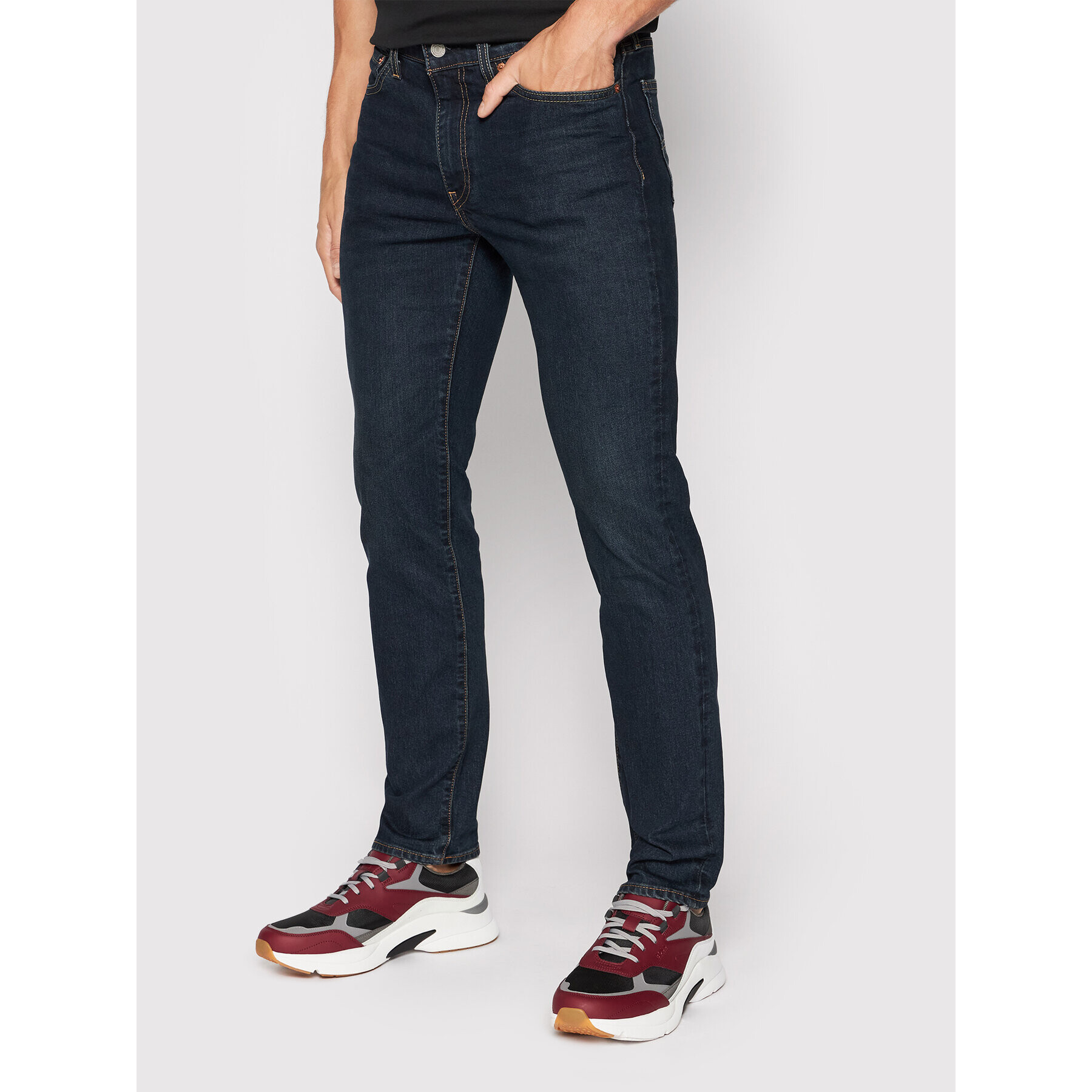 Levi's® Blugi 511™ 04511-5081 Bleumarin Slim Fit - Pled.ro