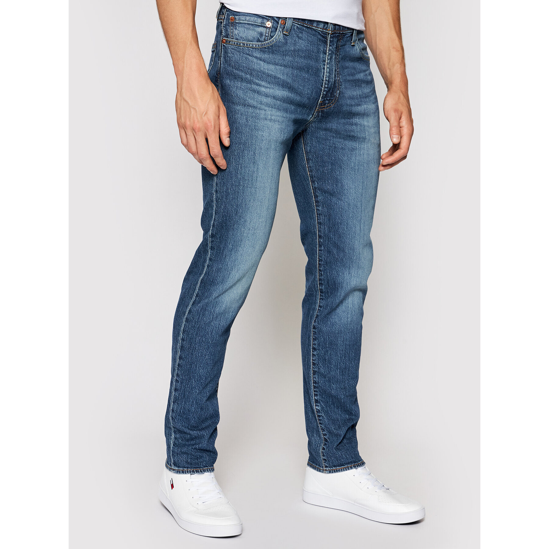 Levi's® Blugi 511™ 04511-5153 Bleumarin Slim Fit - Pled.ro