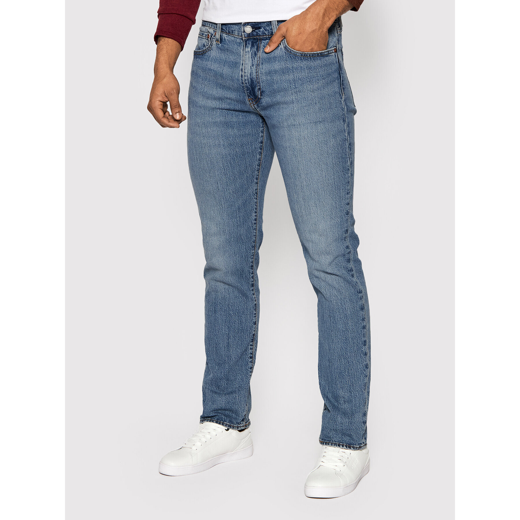 Levi's® Blugi 511™ 04511-5191 Albastru Slim Fit - Pled.ro