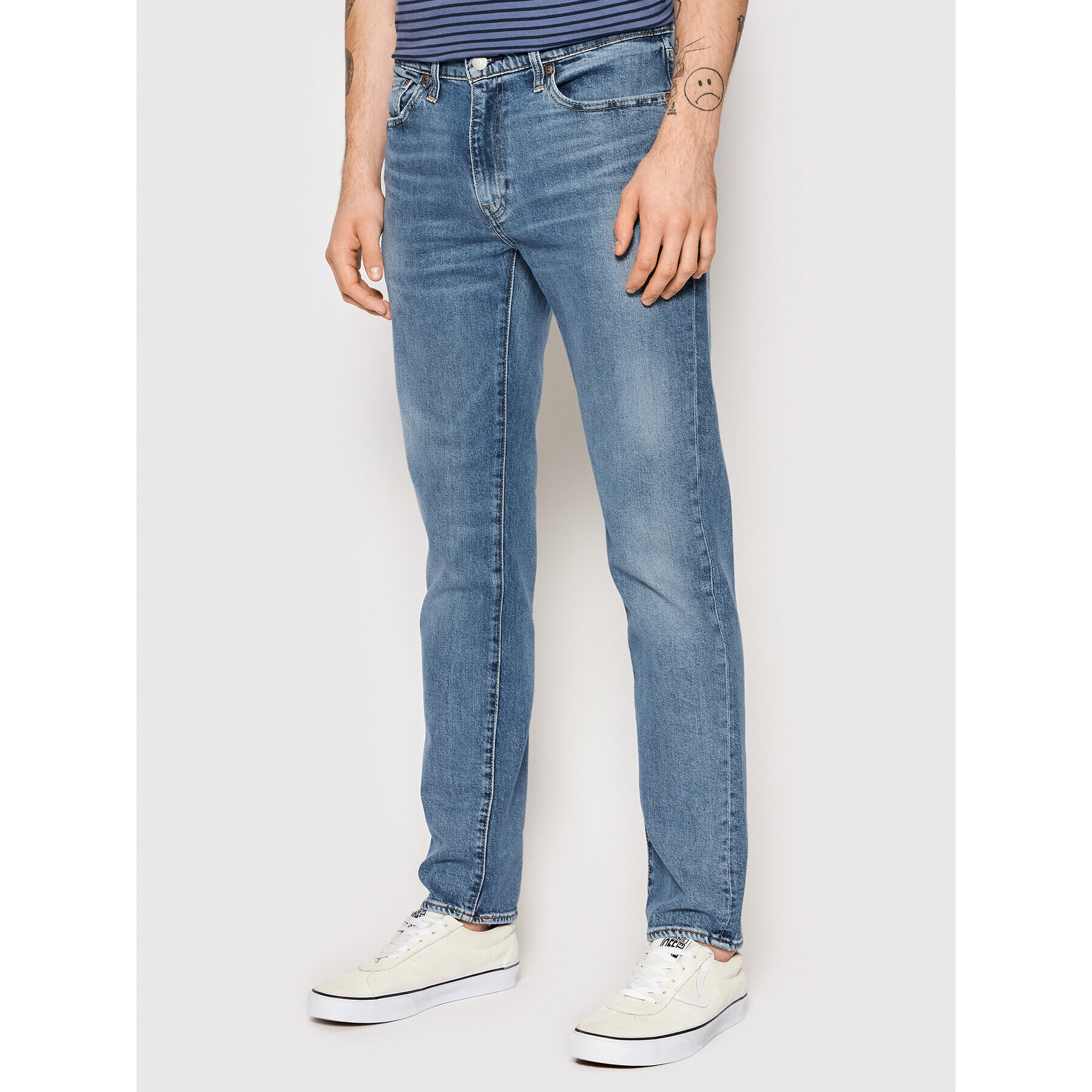 Levi's® Blugi 511™ 04511-5242 Albastru Slim Fit - Pled.ro