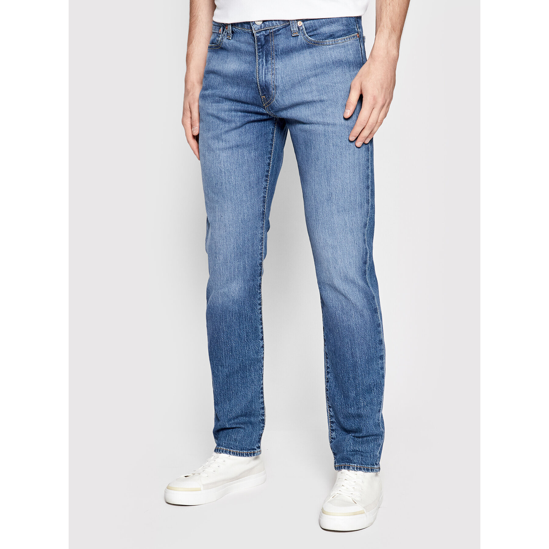 Levi's® Blugi 511™ 04511-5461 Albastru Slim Fit - Pled.ro