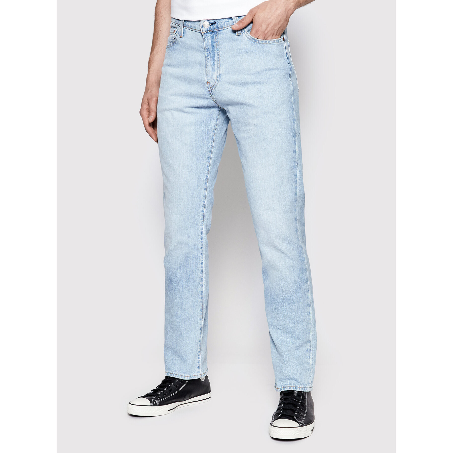 Levi's® Blugi 511™ 04511-5462 Albastru Slim Fit - Pled.ro