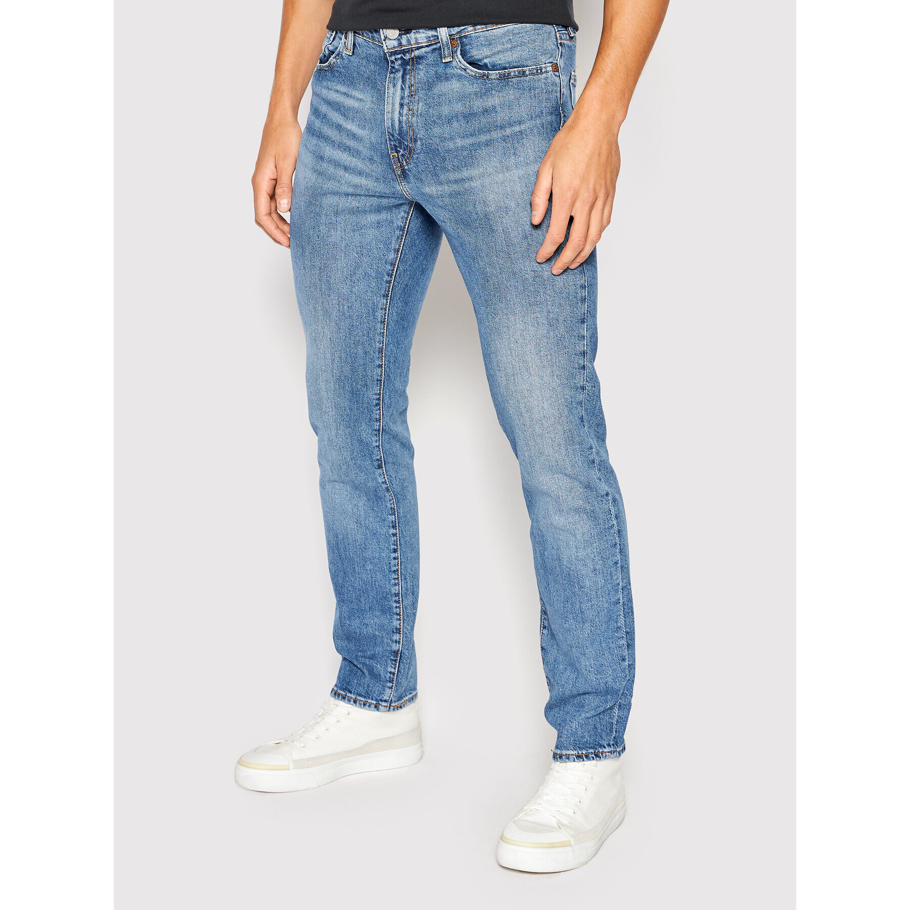 Levi's® Blugi 511™ 04511-5471 Albastru Slim Fit - Pled.ro