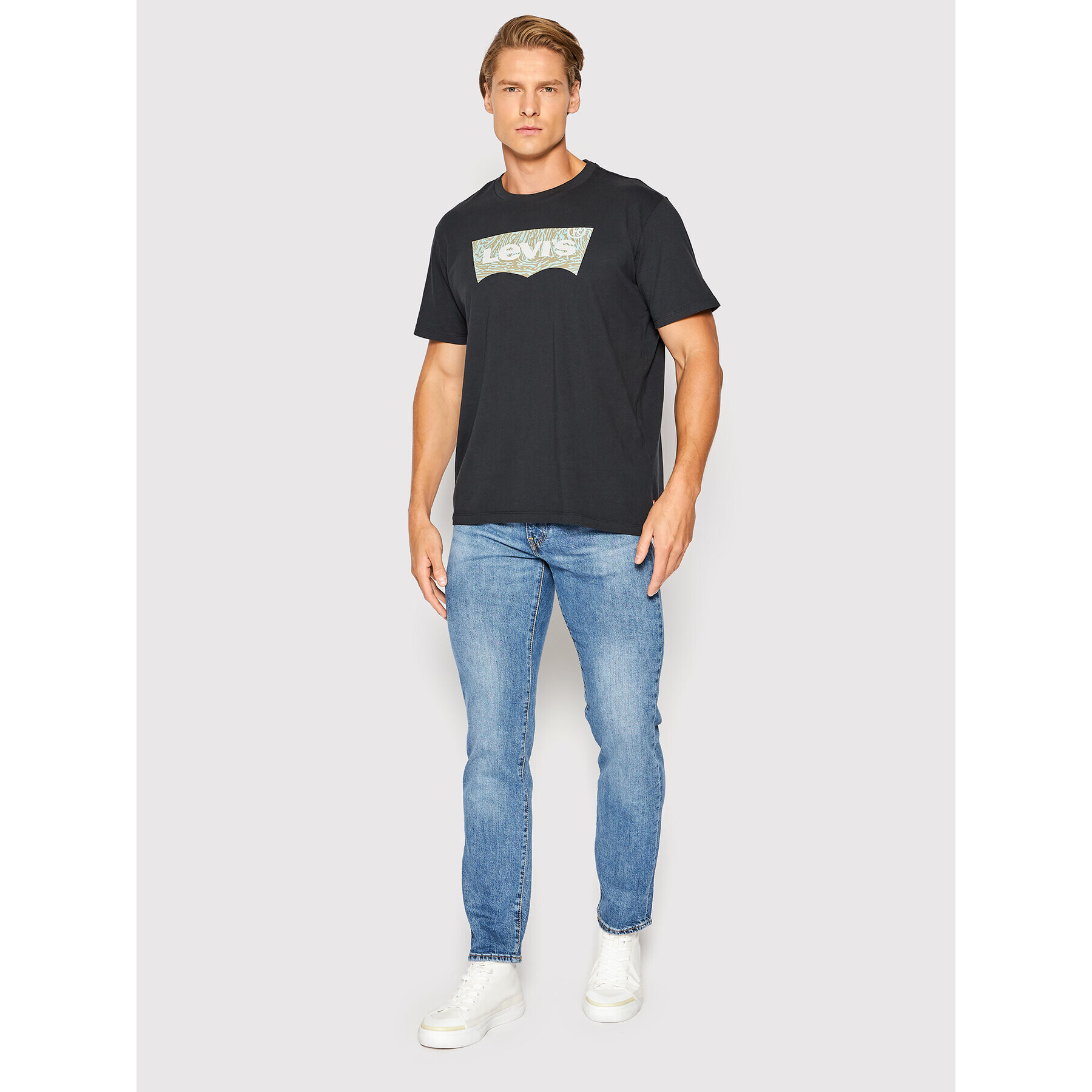 Levi's® Blugi 511™ 04511-5471 Albastru Slim Fit - Pled.ro