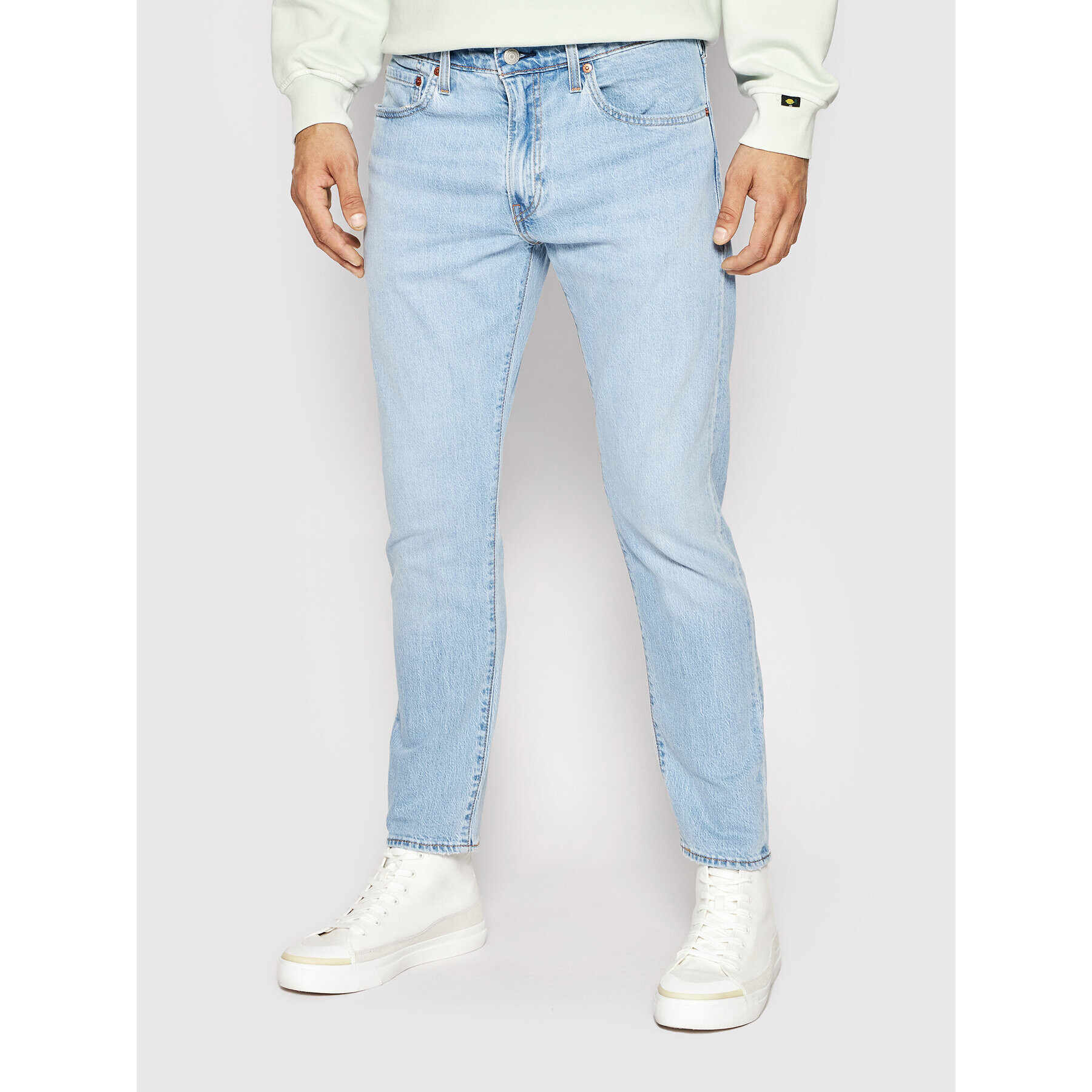 Levi's® Blugi 512™ 28833-1087 Albastru Slim Fit - Pled.ro