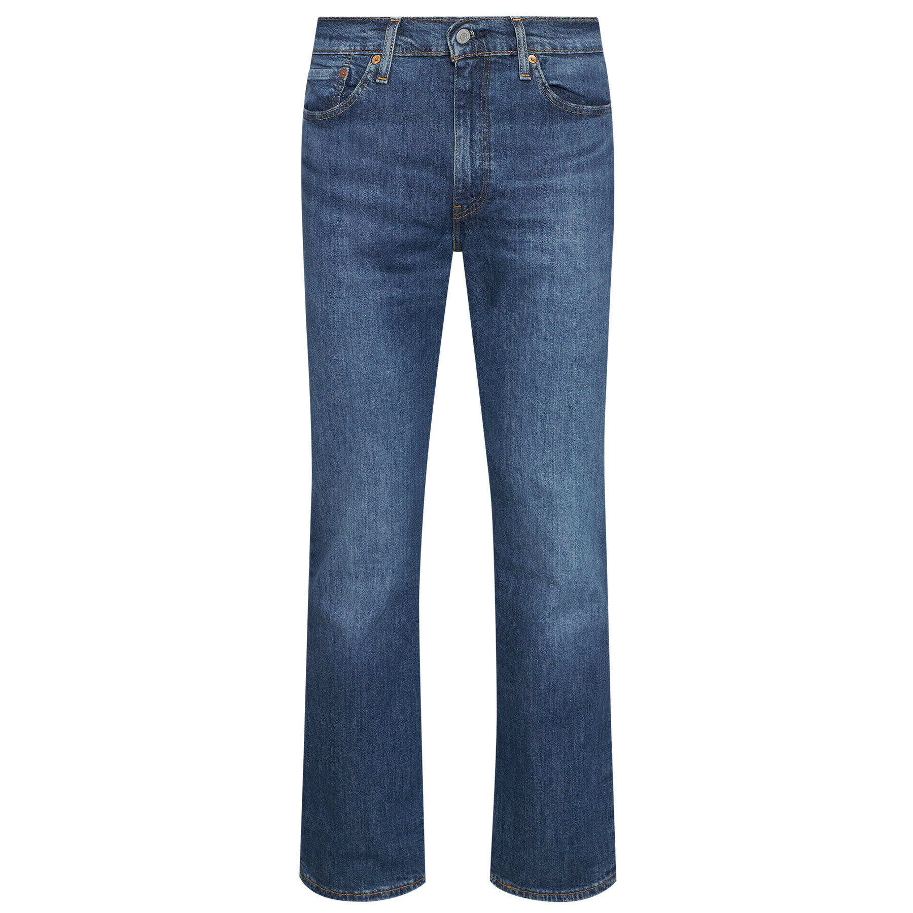 Levi's® Blugi 514™ 00514-1512 Bleumarin Slim Fit - Pled.ro