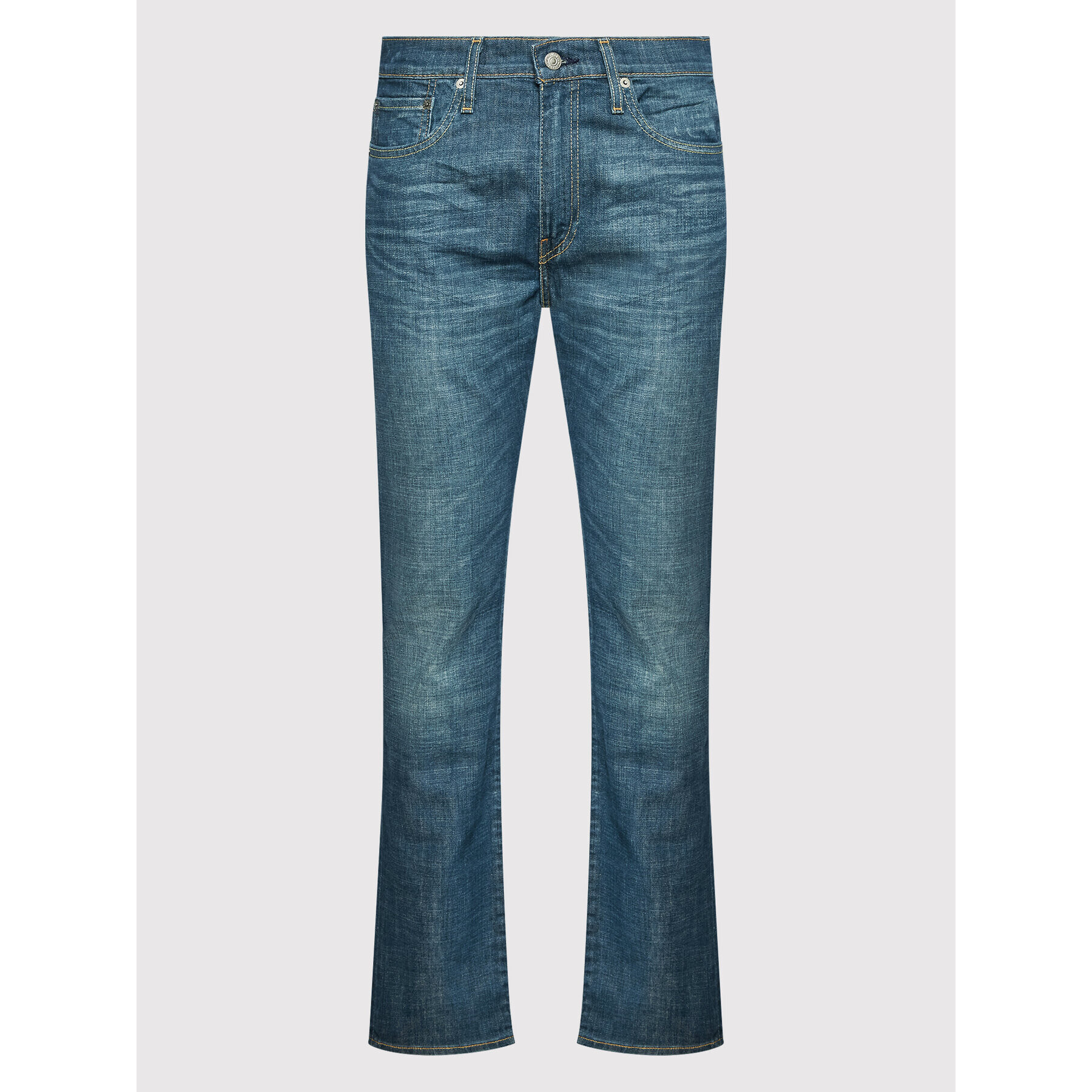 Levi's® Blugi 527™ 05527-0476 Albastru Slim Fit - Pled.ro