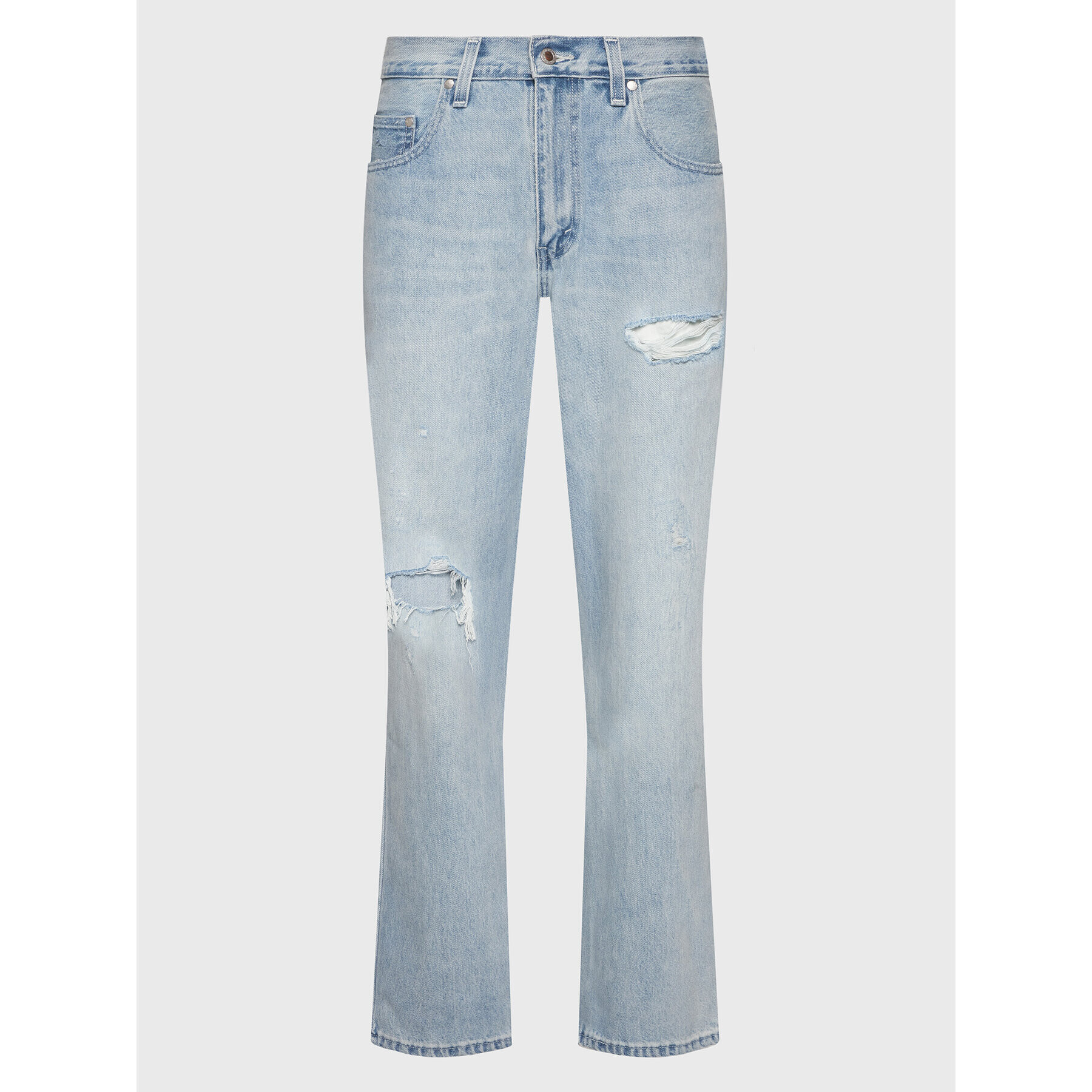 Levi's® Blugi Silver Tab A3421-0005 Albastru Loose Fit - Pled.ro