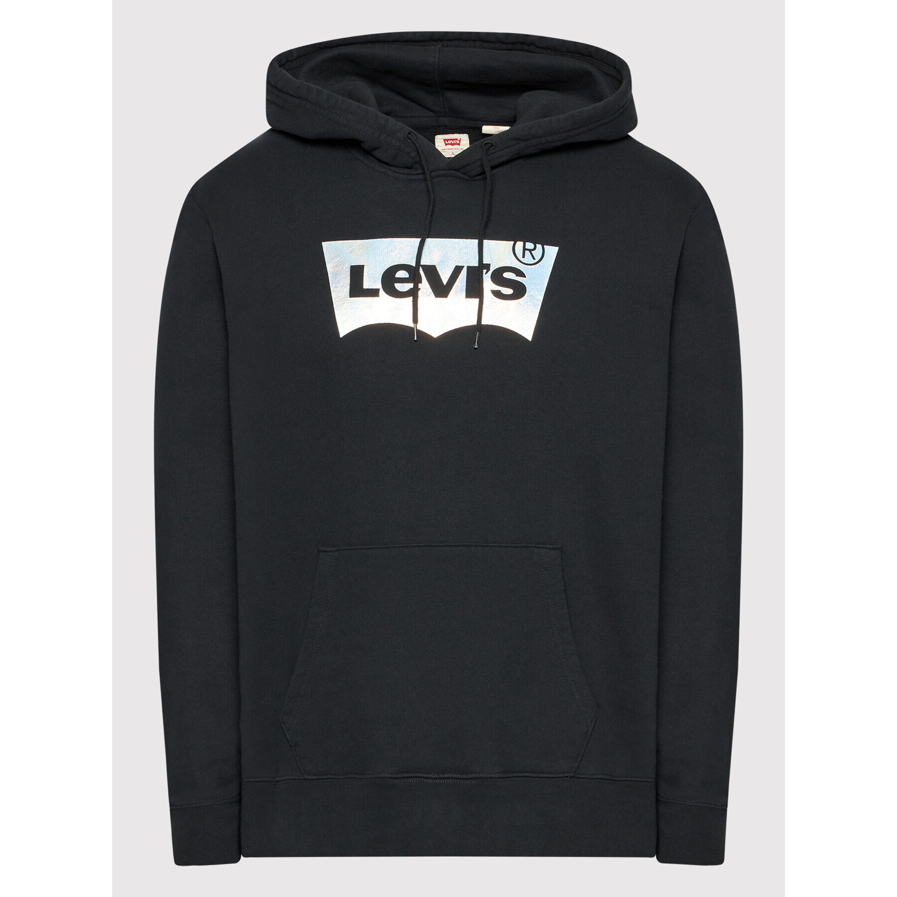 Levi's® Bluză 38424-0025 Negru Standard Fit - Pled.ro