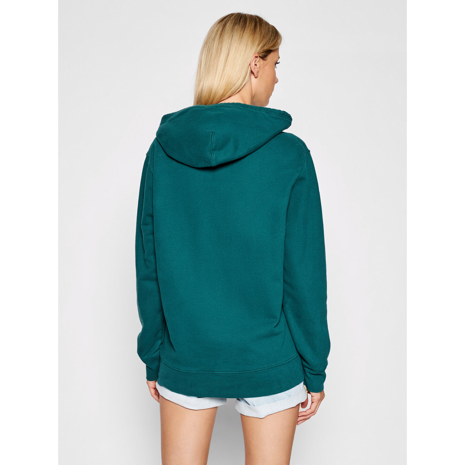 Levi's® Bluză Unisex Graphic A2410-0003 Verde Standard Fit - Pled.ro