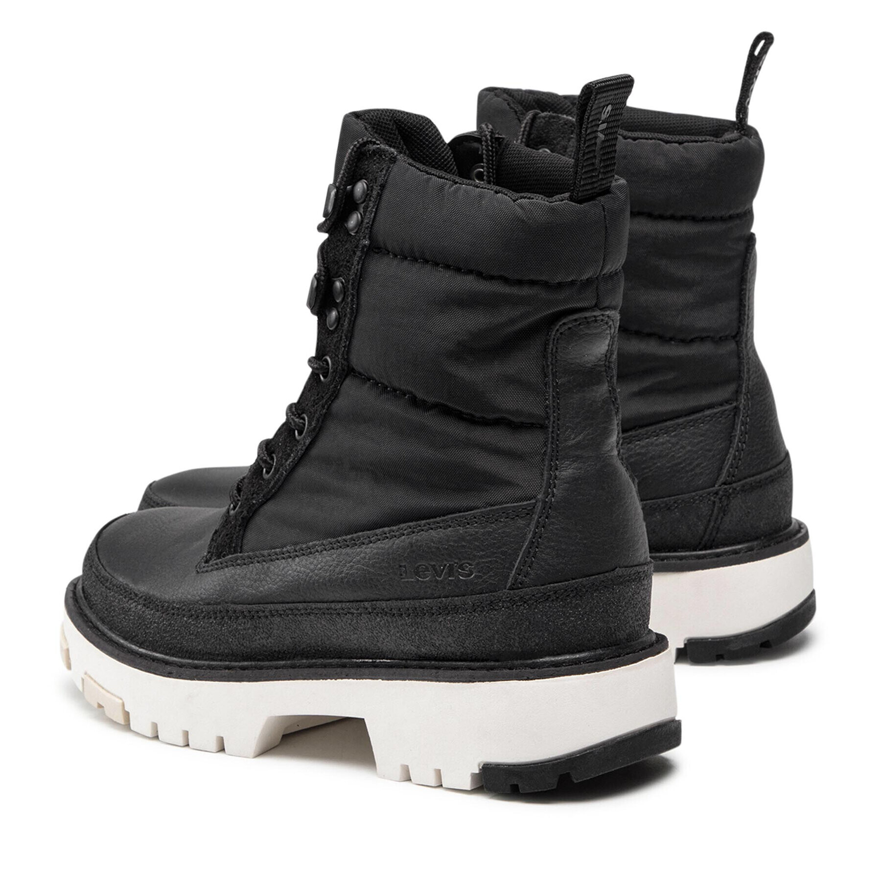 Levi's® Botine 233619-1913-59 Negru - Pled.ro