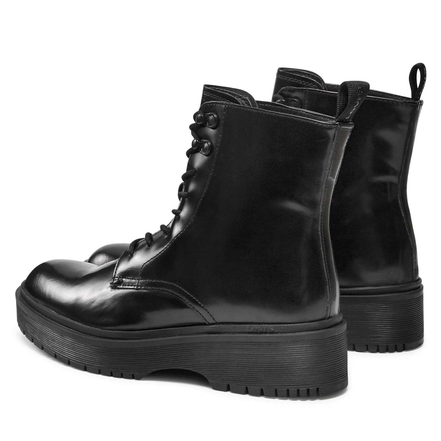 Levi's® Botine 233648-662-59 Negru - Pled.ro