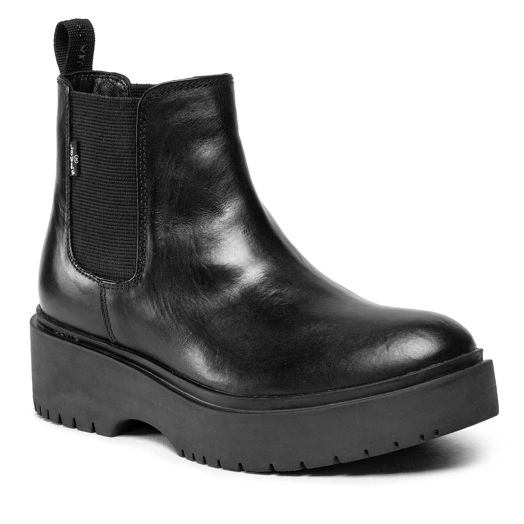 Levi's® Botine 234712-689-559 Negru - Pled.ro